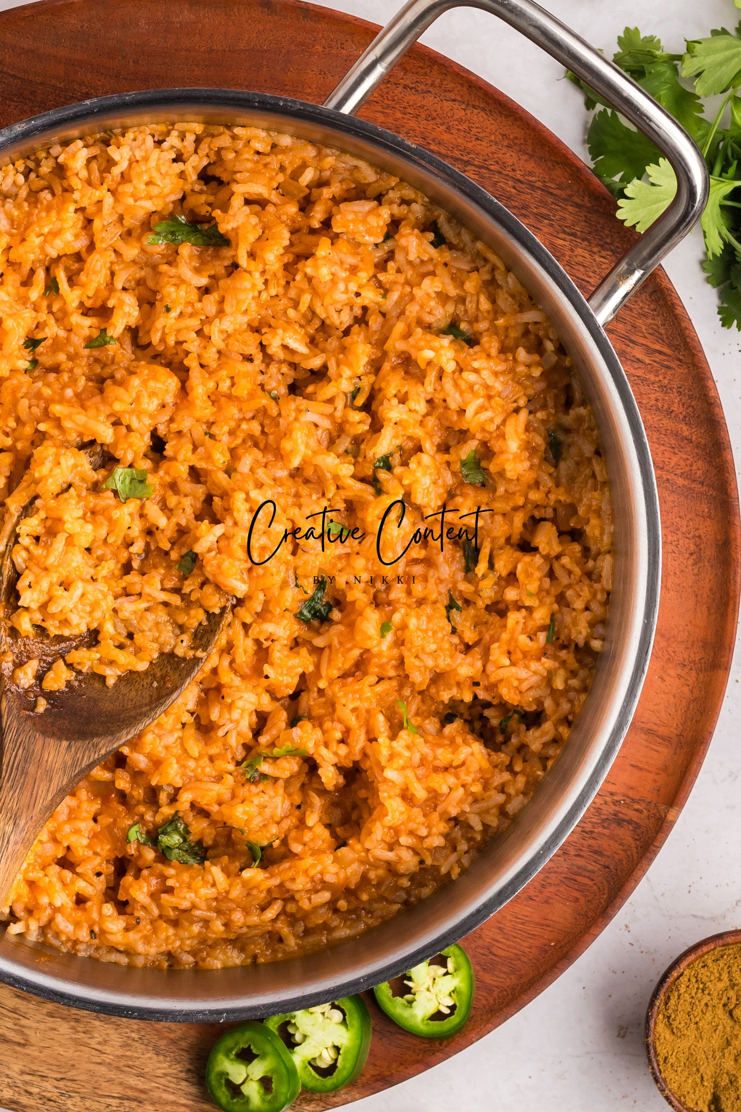 Spanish Rice - Exclusive