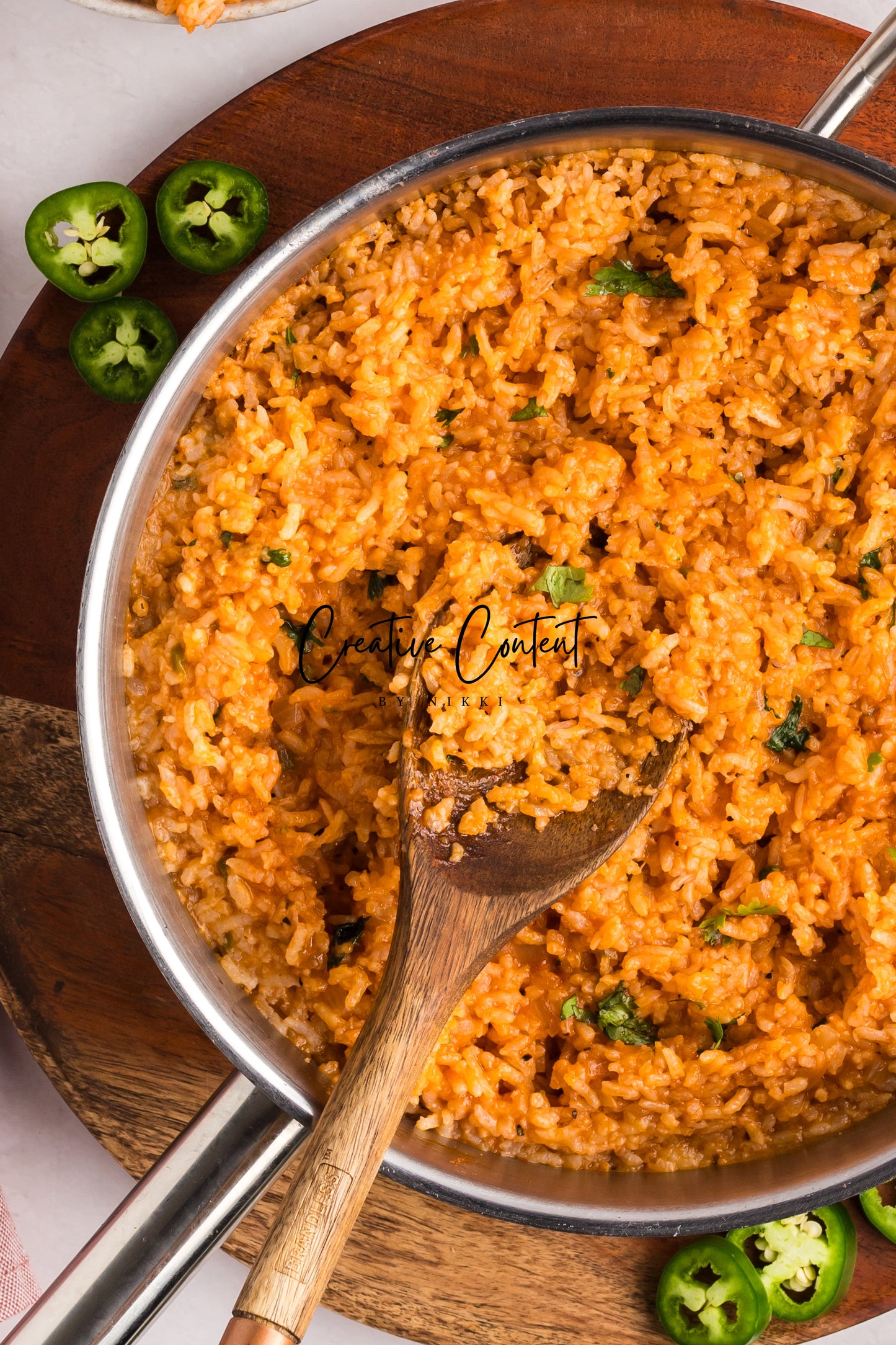 Spanish Rice - Exclusive