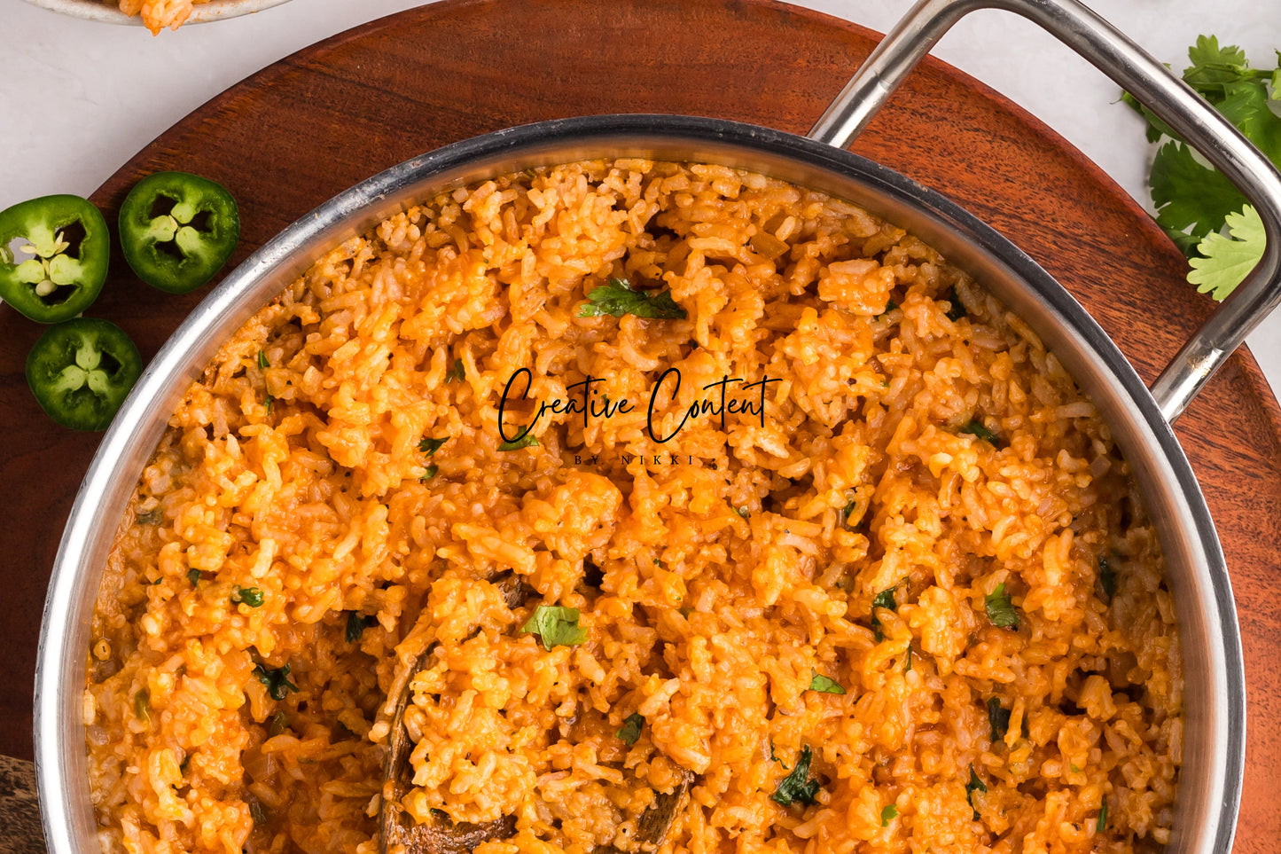 Spanish Rice - Exclusive