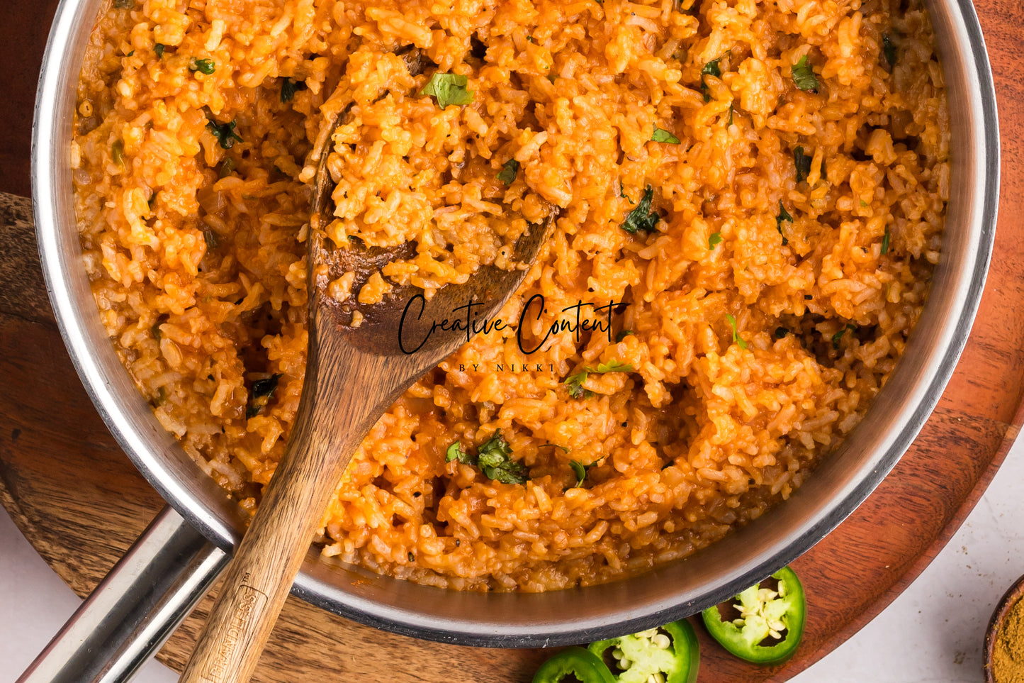 Spanish Rice - Exclusive