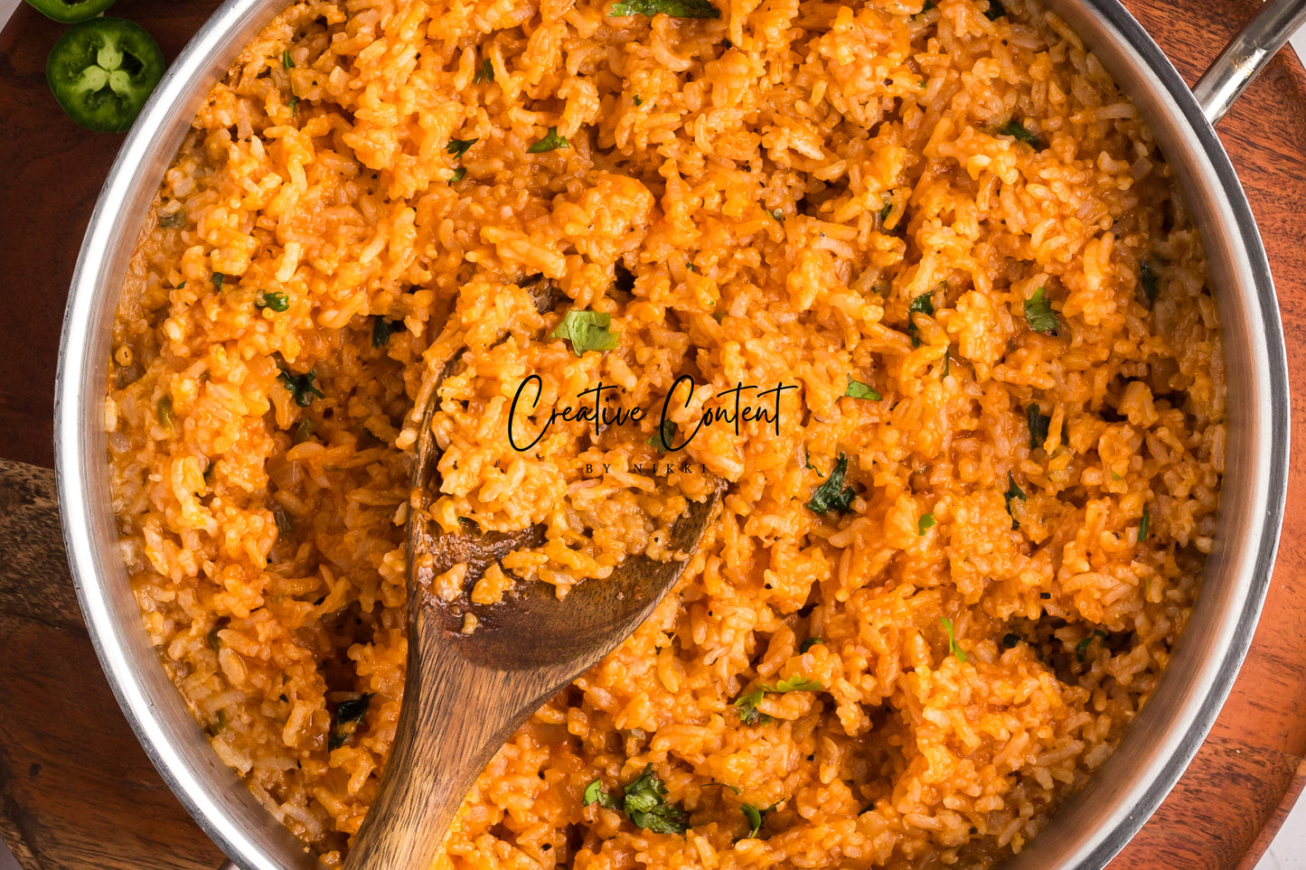 Spanish Rice - Exclusive