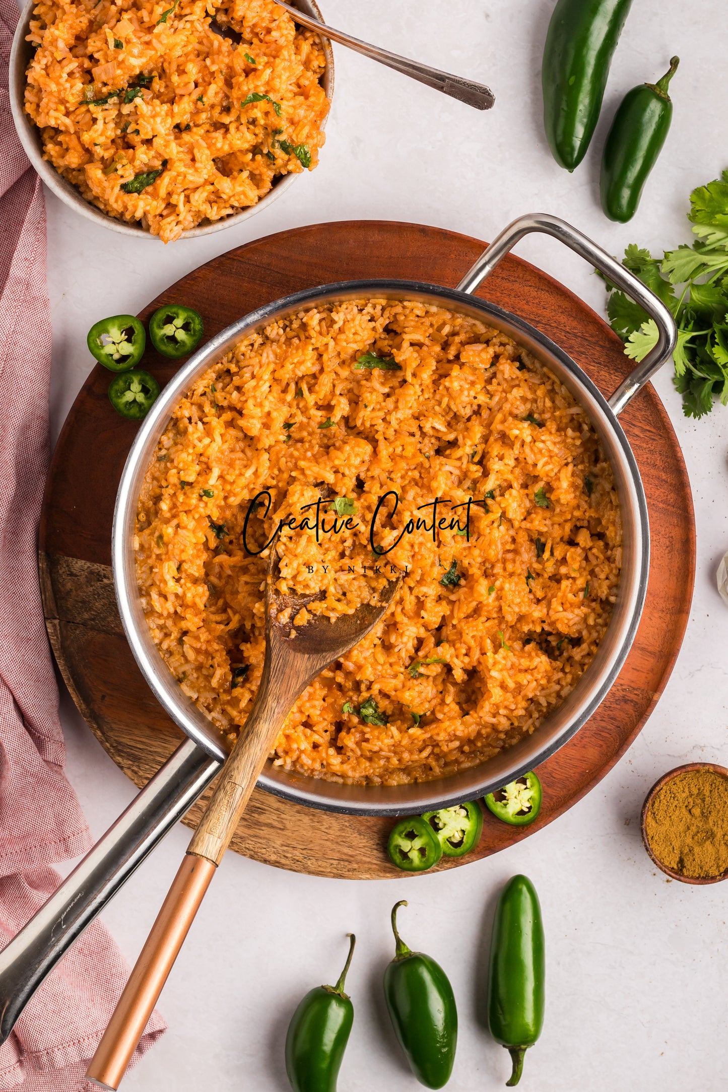 Spanish Rice - Exclusive