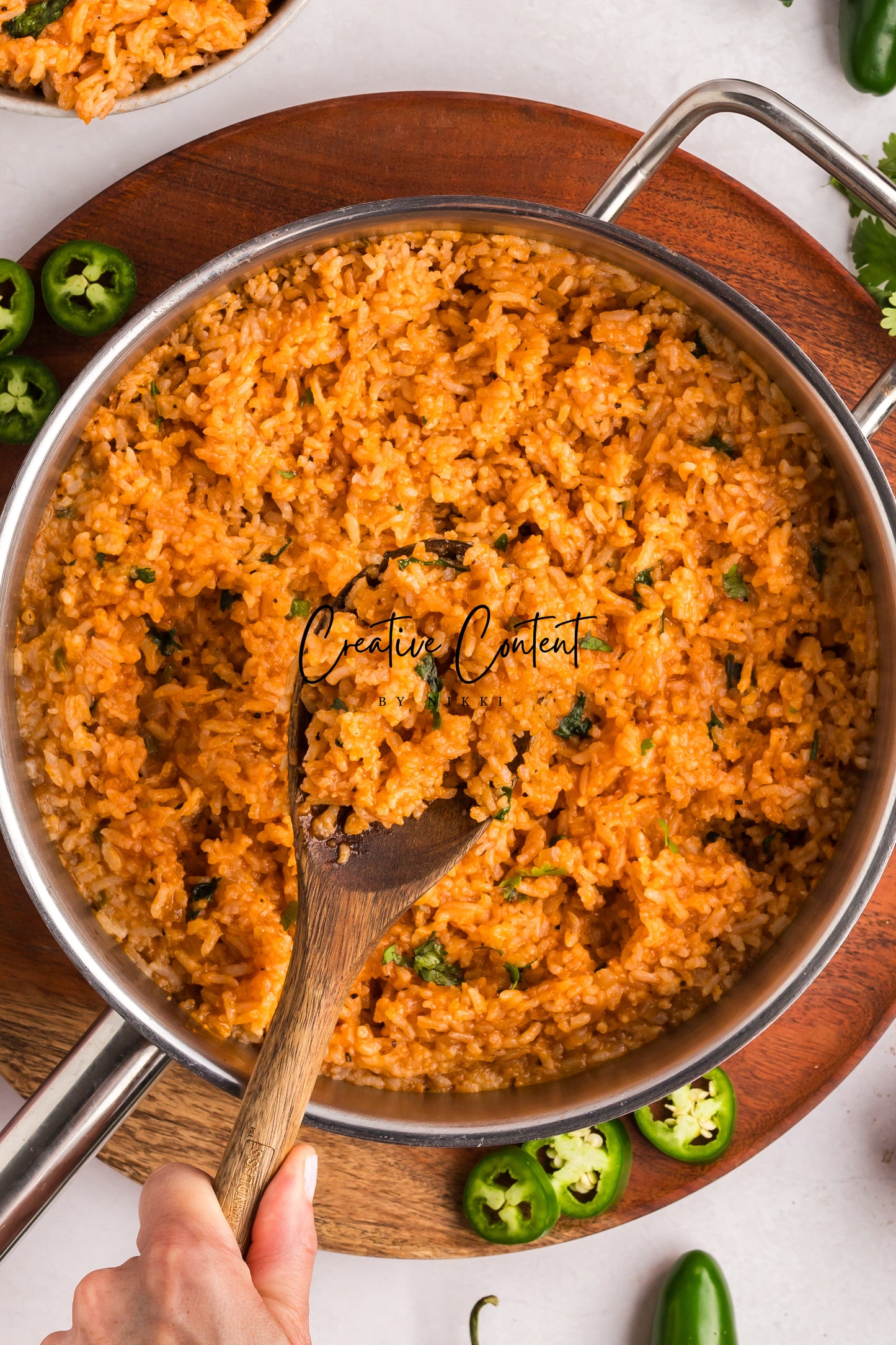 Spanish Rice - Exclusive