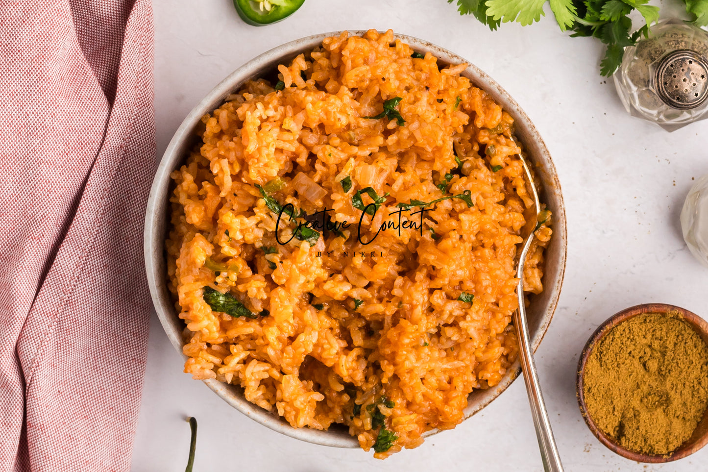 Spanish Rice - Exclusive