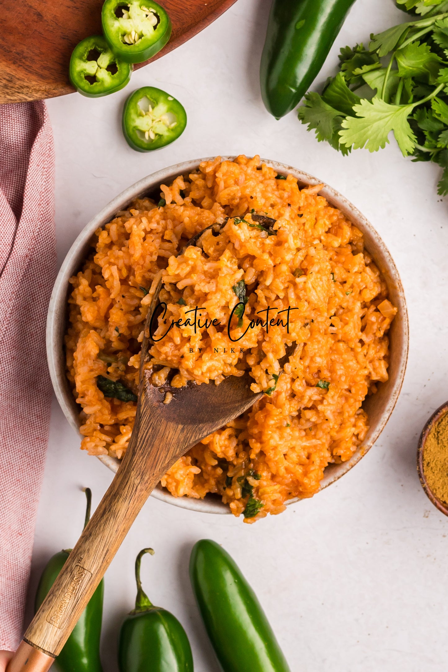 Spanish Rice - Exclusive