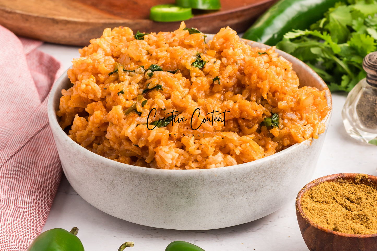 Spanish Rice - Exclusive