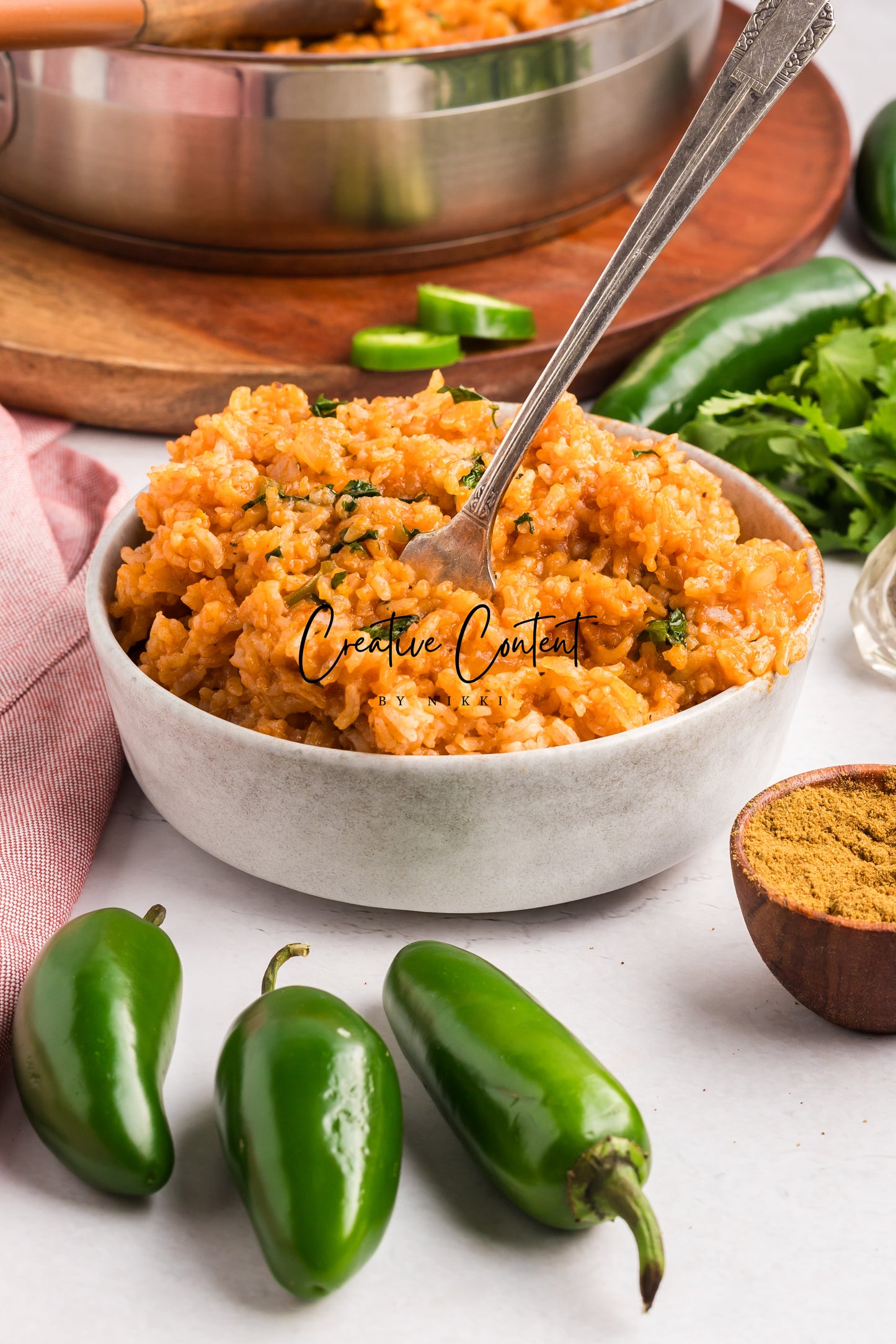 Spanish Rice - Exclusive