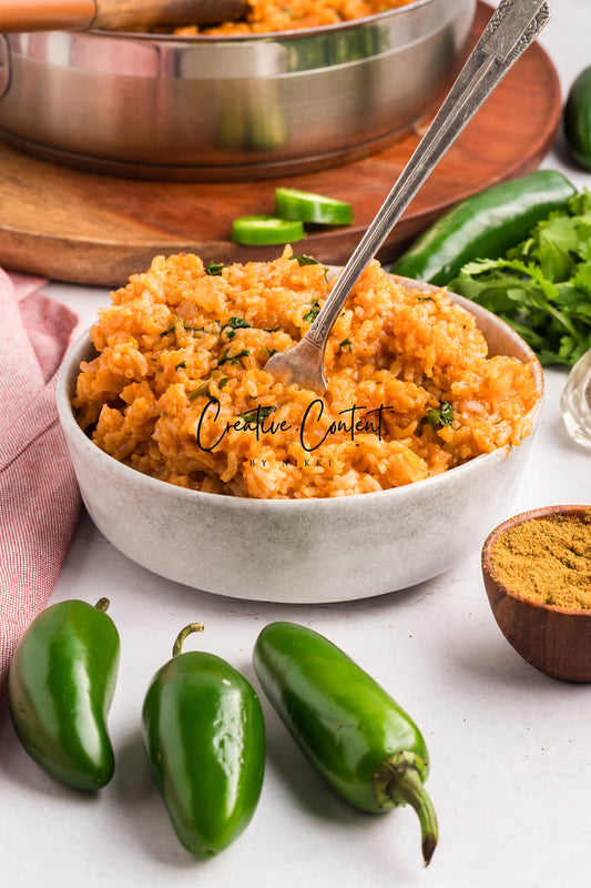 Spanish Rice  - Exclusive