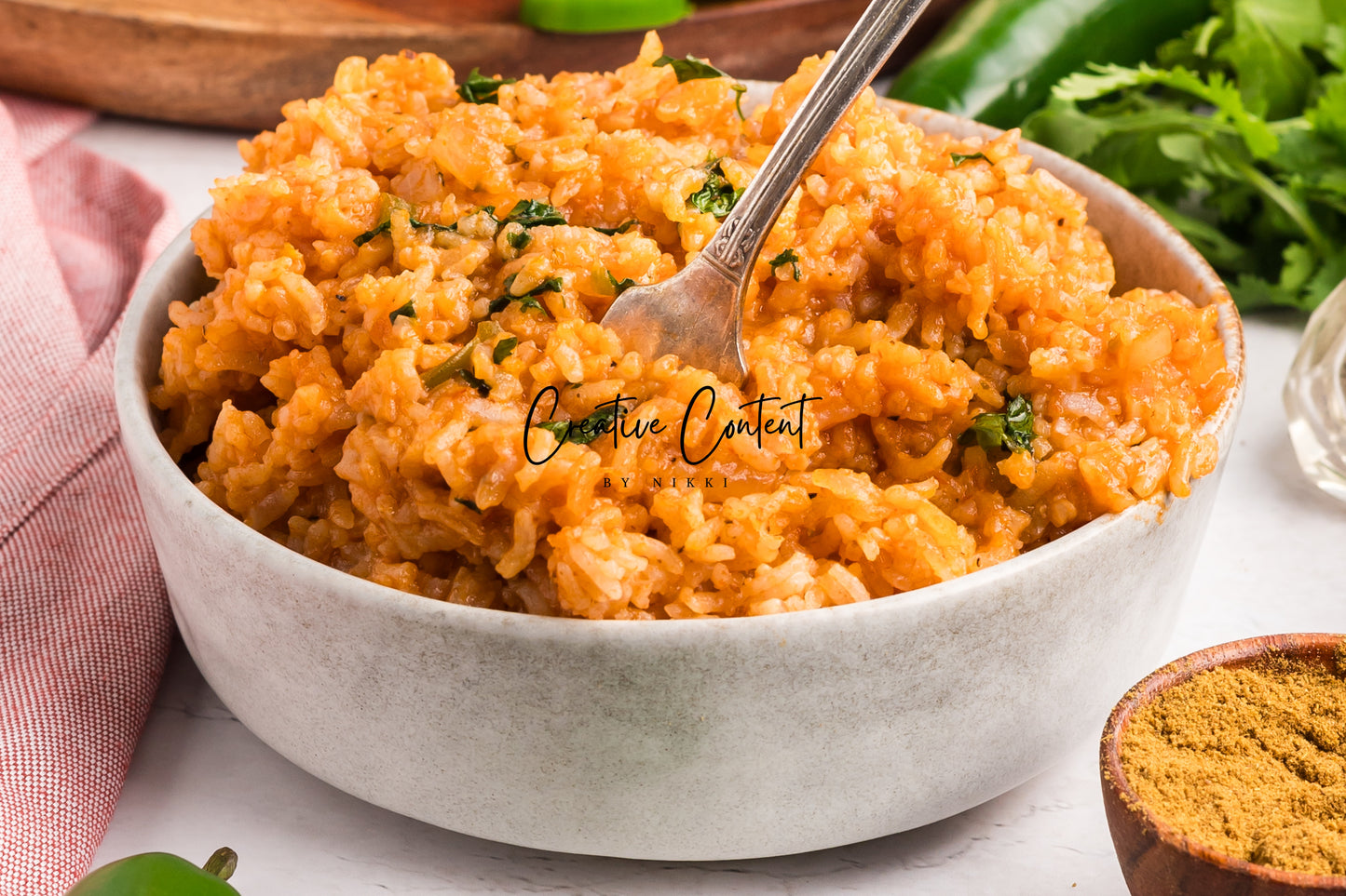 Spanish Rice - Exclusive