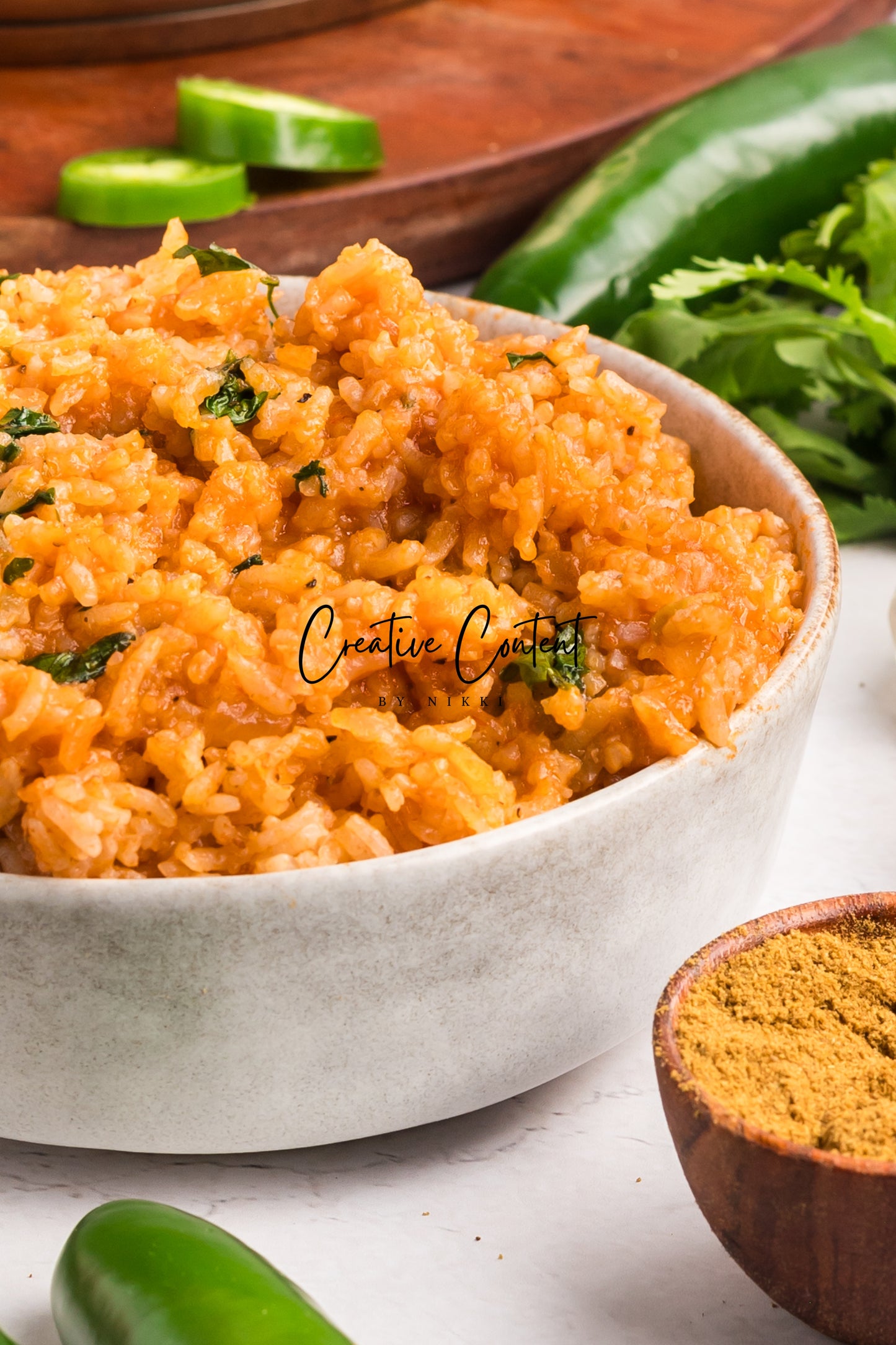 Spanish Rice - Exclusive