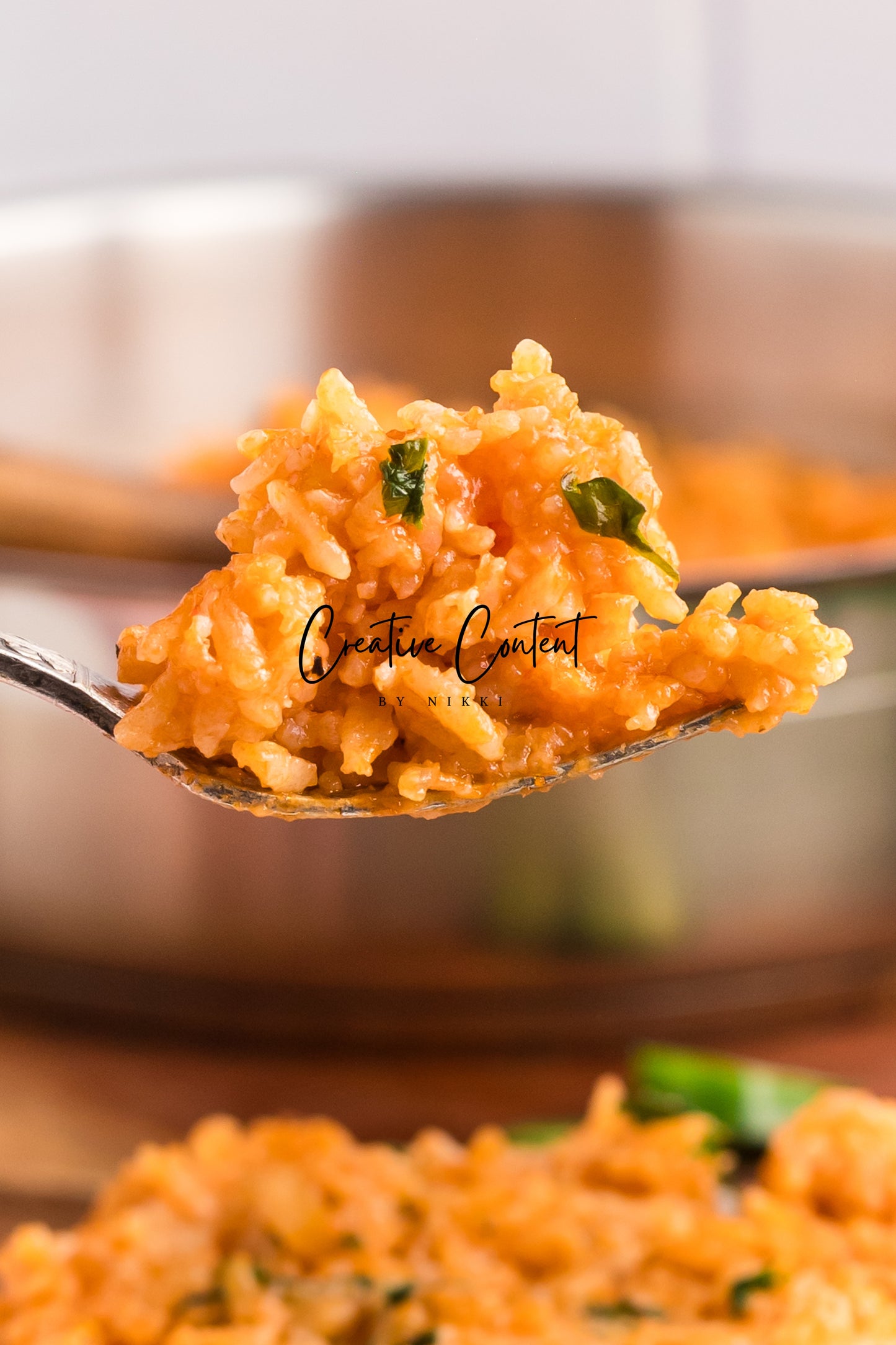Spanish Rice - Exclusive
