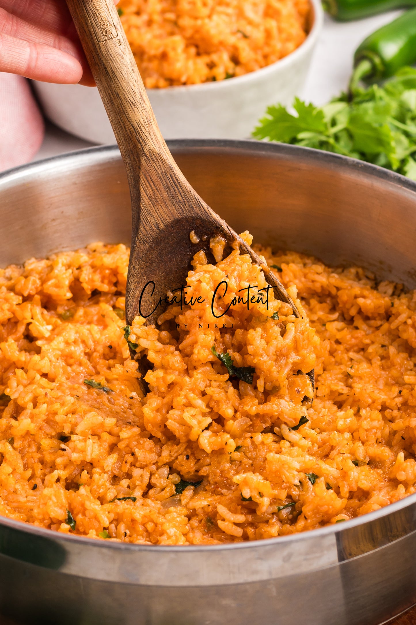 Spanish Rice - Exclusive