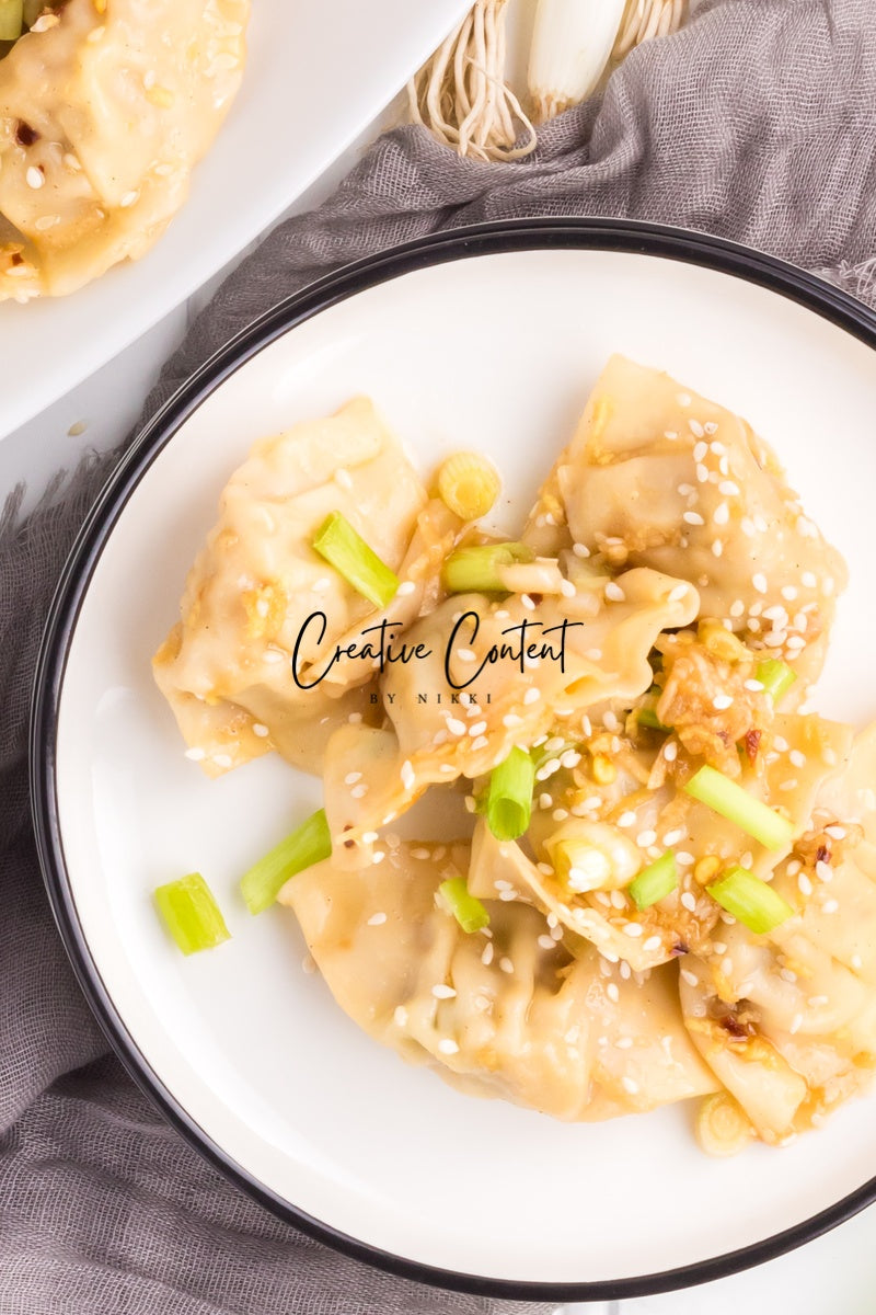 Spicy Wontons - 2 of 2