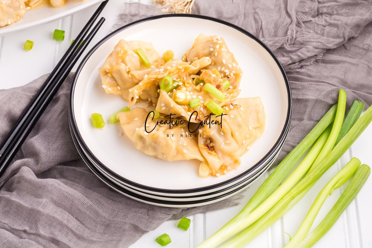 Spicy Wontons - 2 of 2