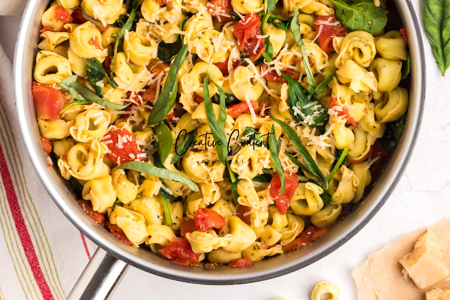 Spinach Ricotta Tortellini - Set 1 of 2
