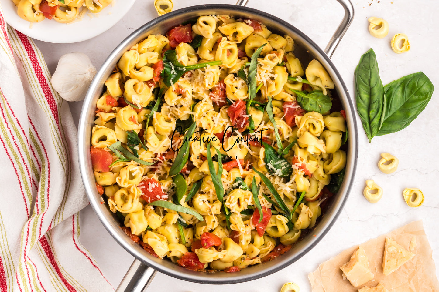 Spinach Ricotta Tortellini - Set 1 of 2