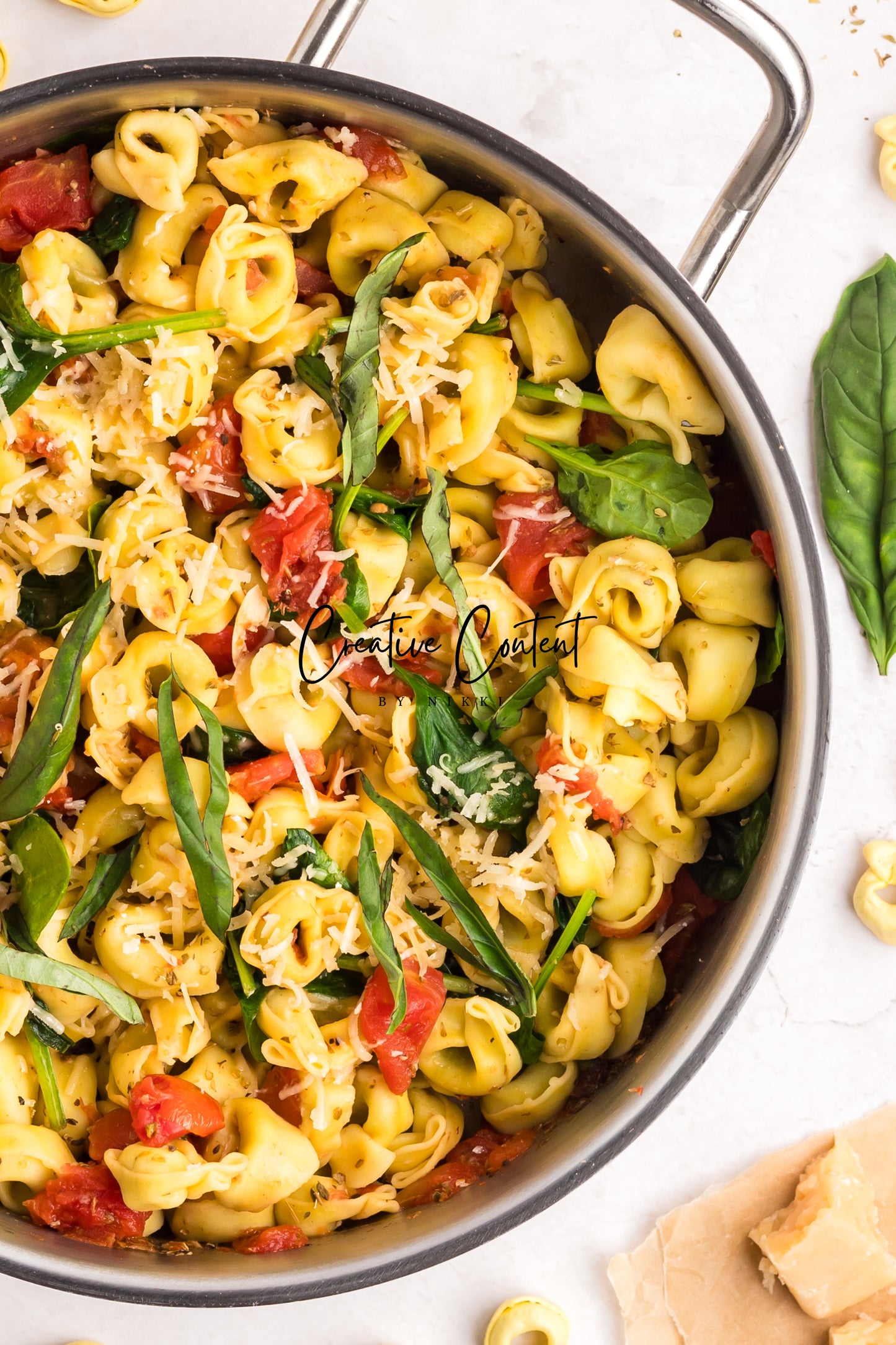 Spinach Ricotta Tortellini - Set 1 of 2