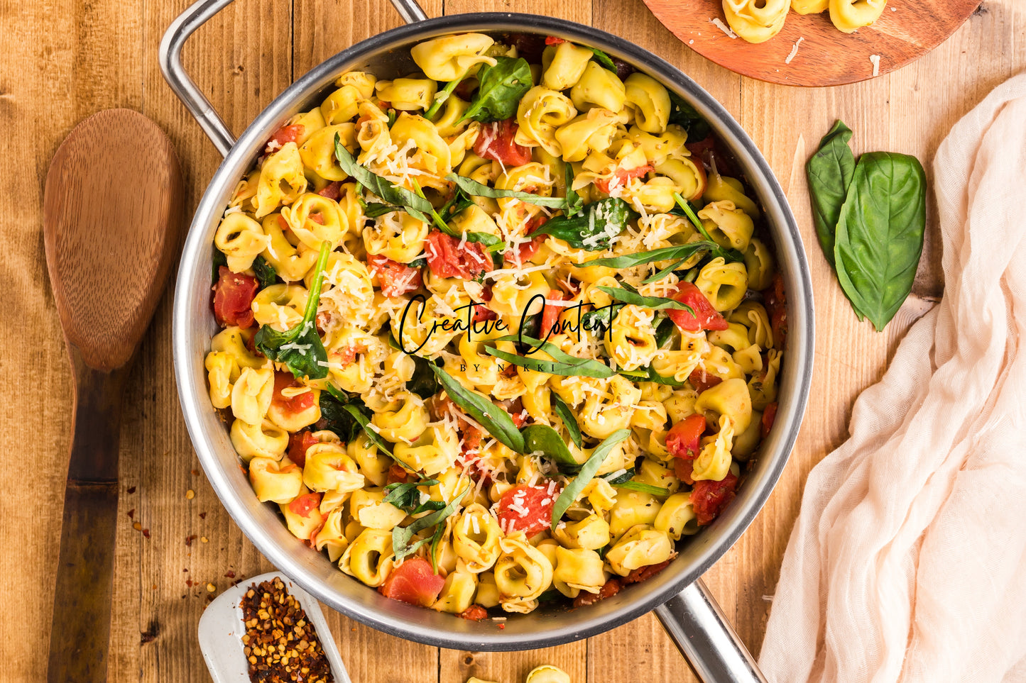 Spinach Ricotta Tortellini - Set 2 of 2
