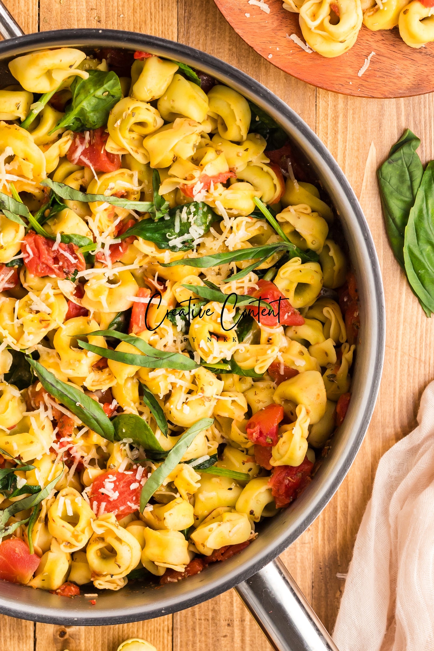 Spinach Ricotta Tortellini - Set 2 of 2