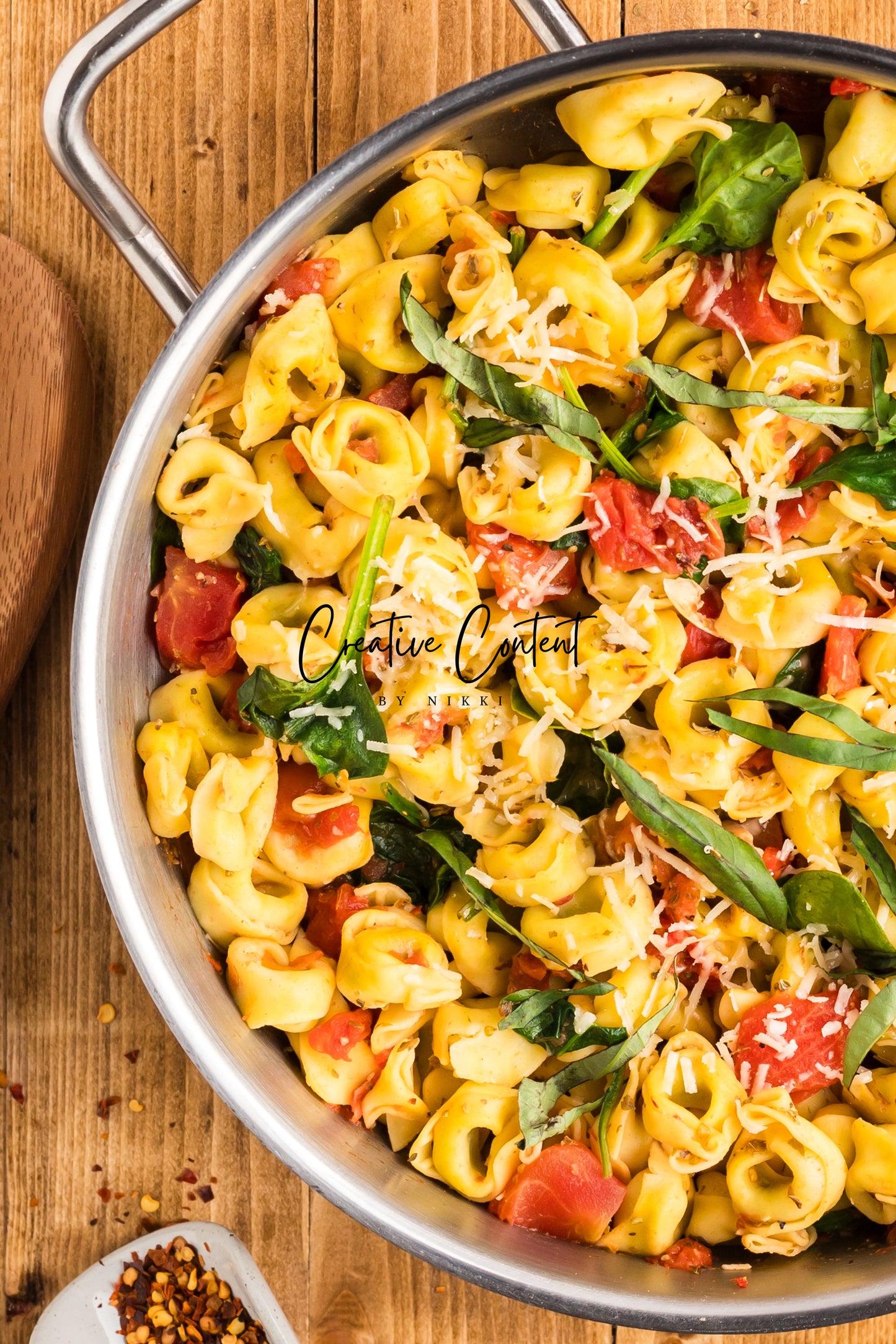 Spinach Ricotta Tortellini - Set 2 of 2