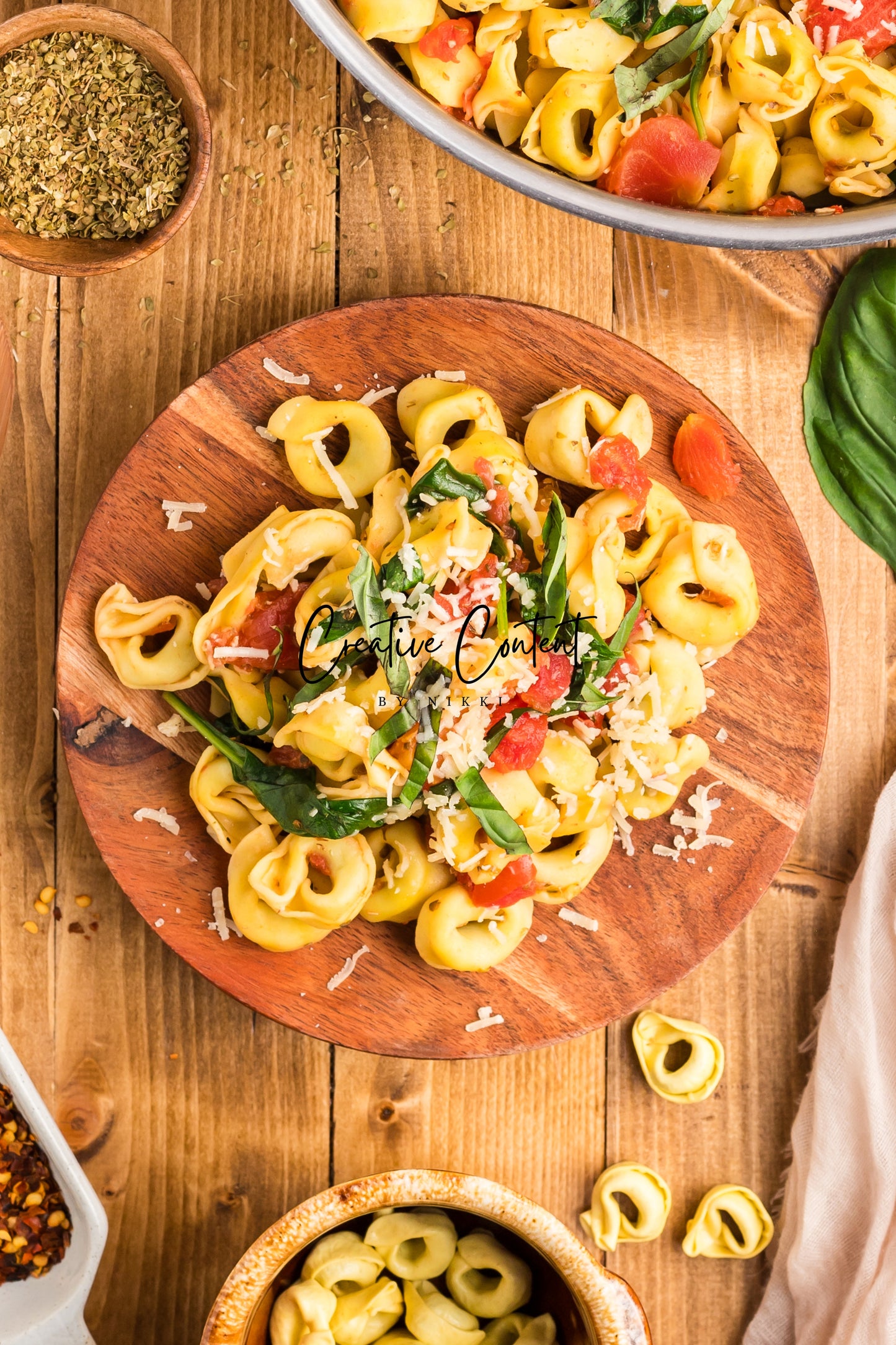 Spinach Ricotta Tortellini - Set 2 of 2
