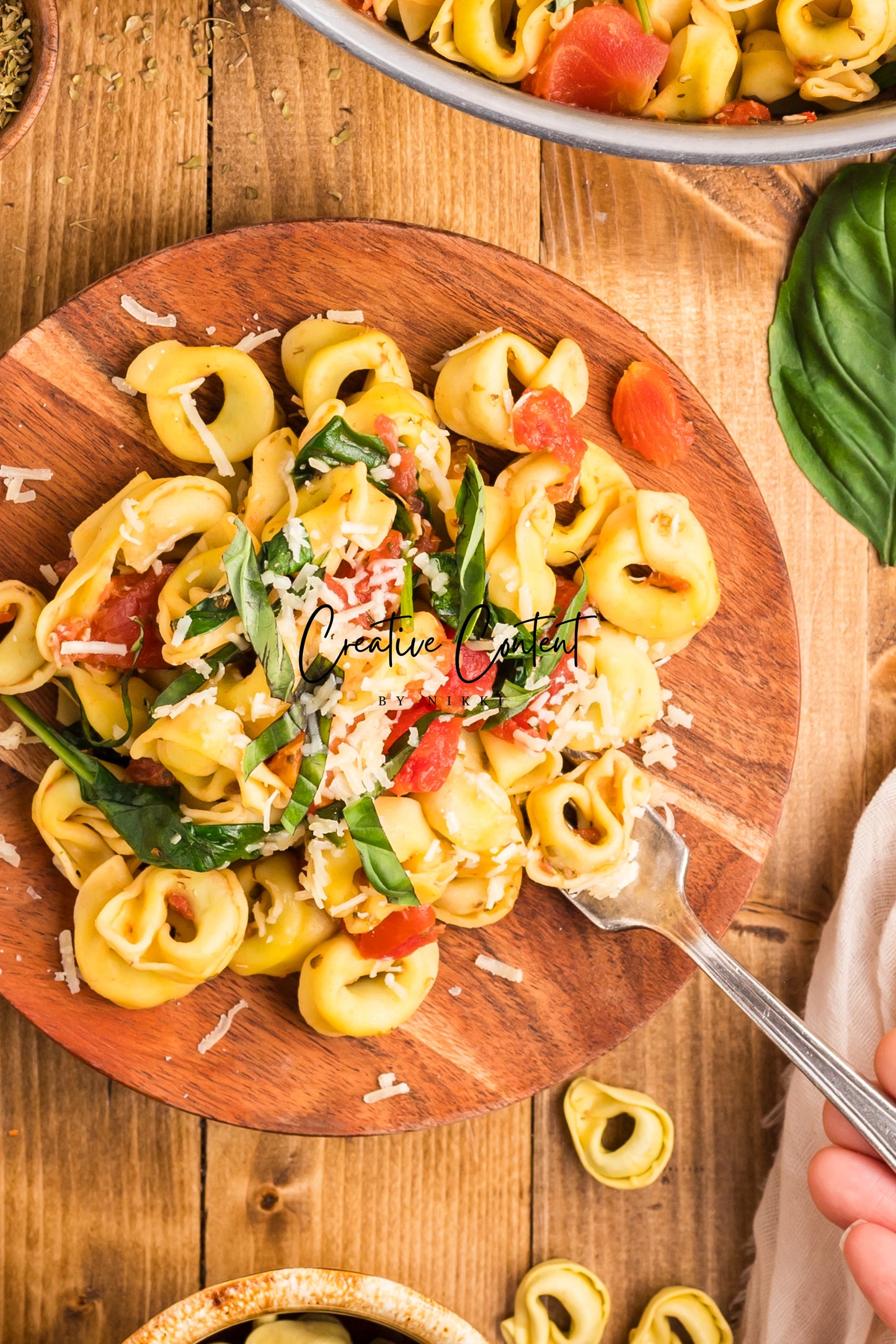 Spinach Ricotta Tortellini - Set 2 of 2
