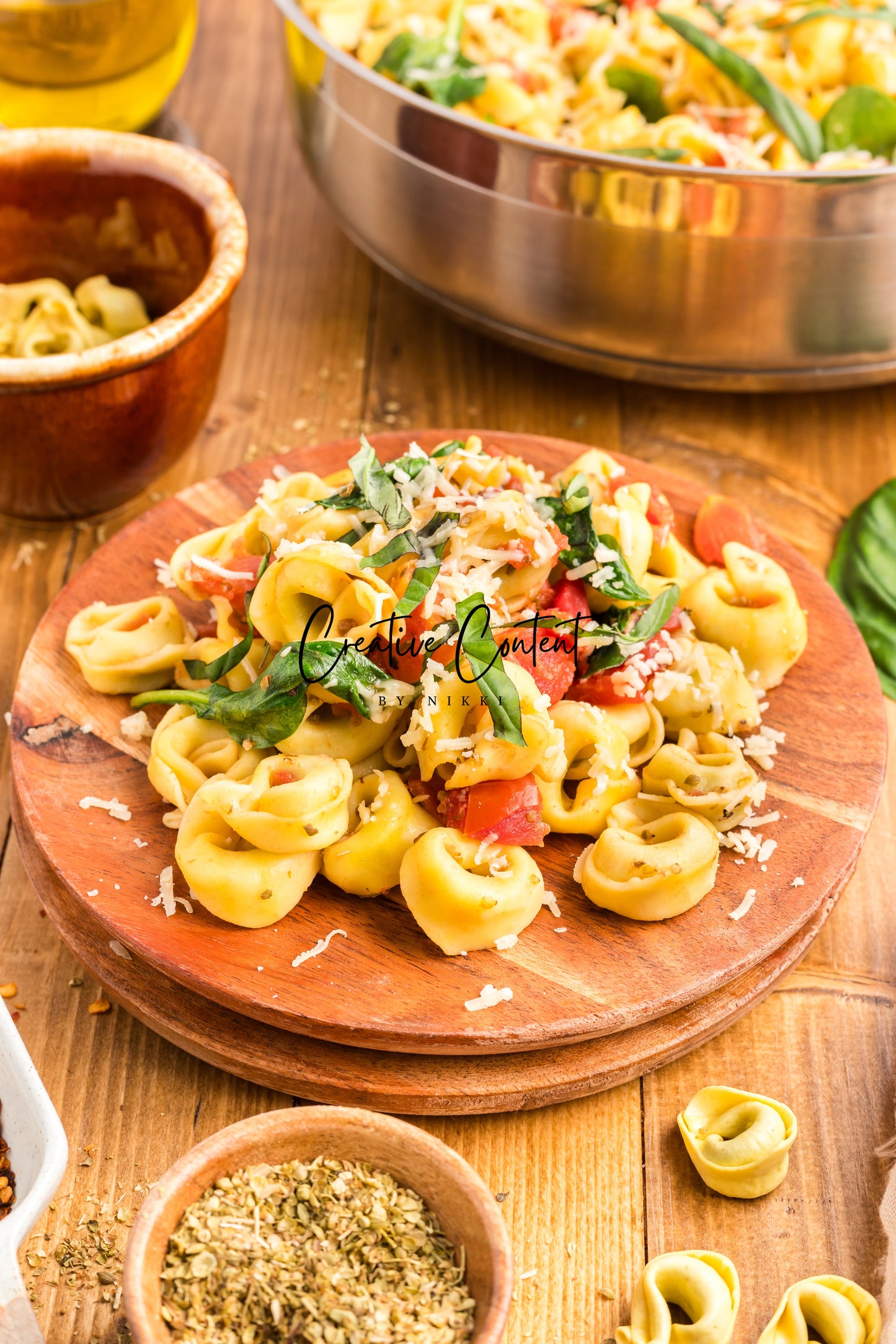 Spinach Ricotta Tortellini - Set 2 of 2