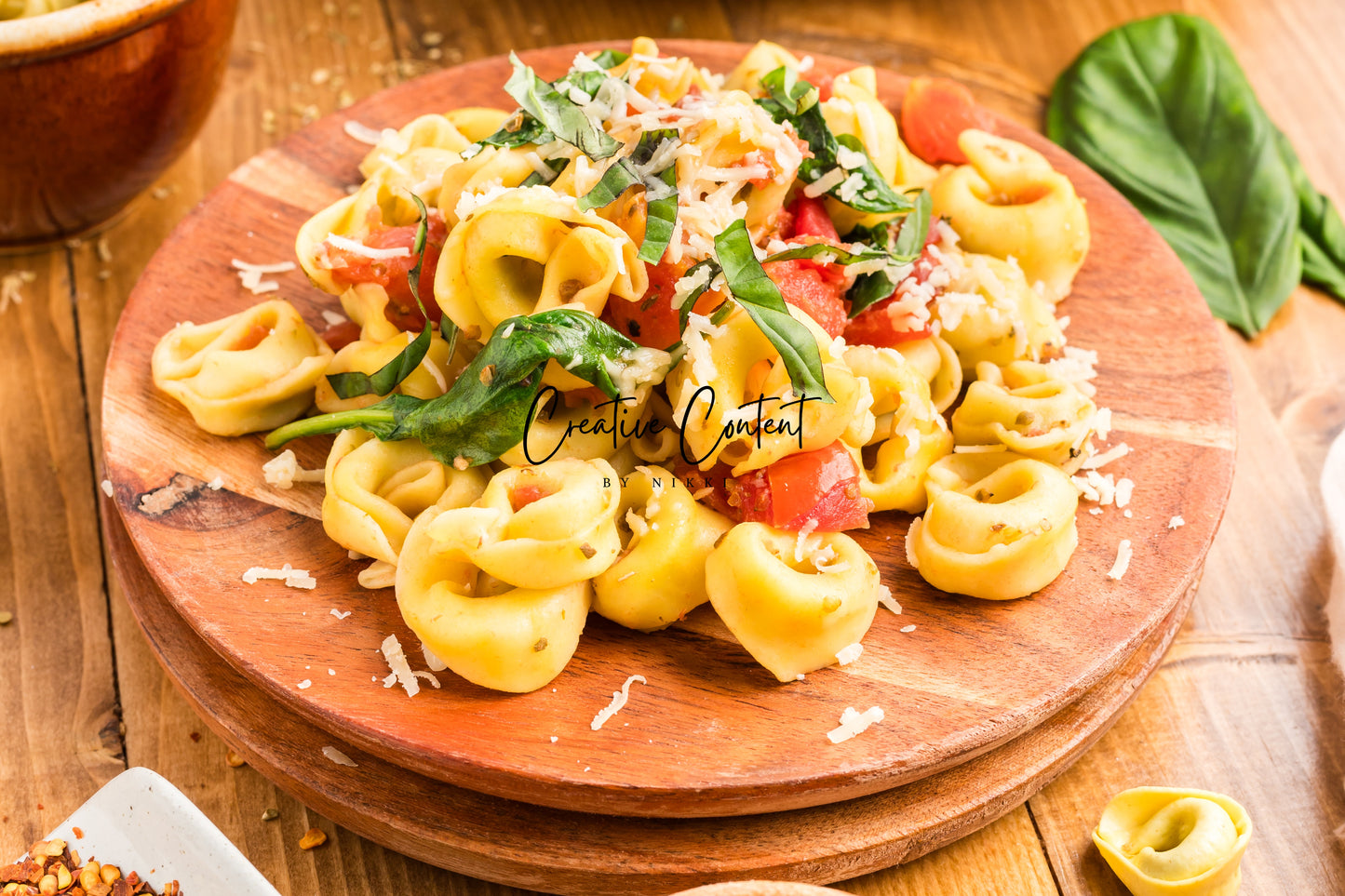 Spinach Ricotta Tortellini - Set 2 of 2