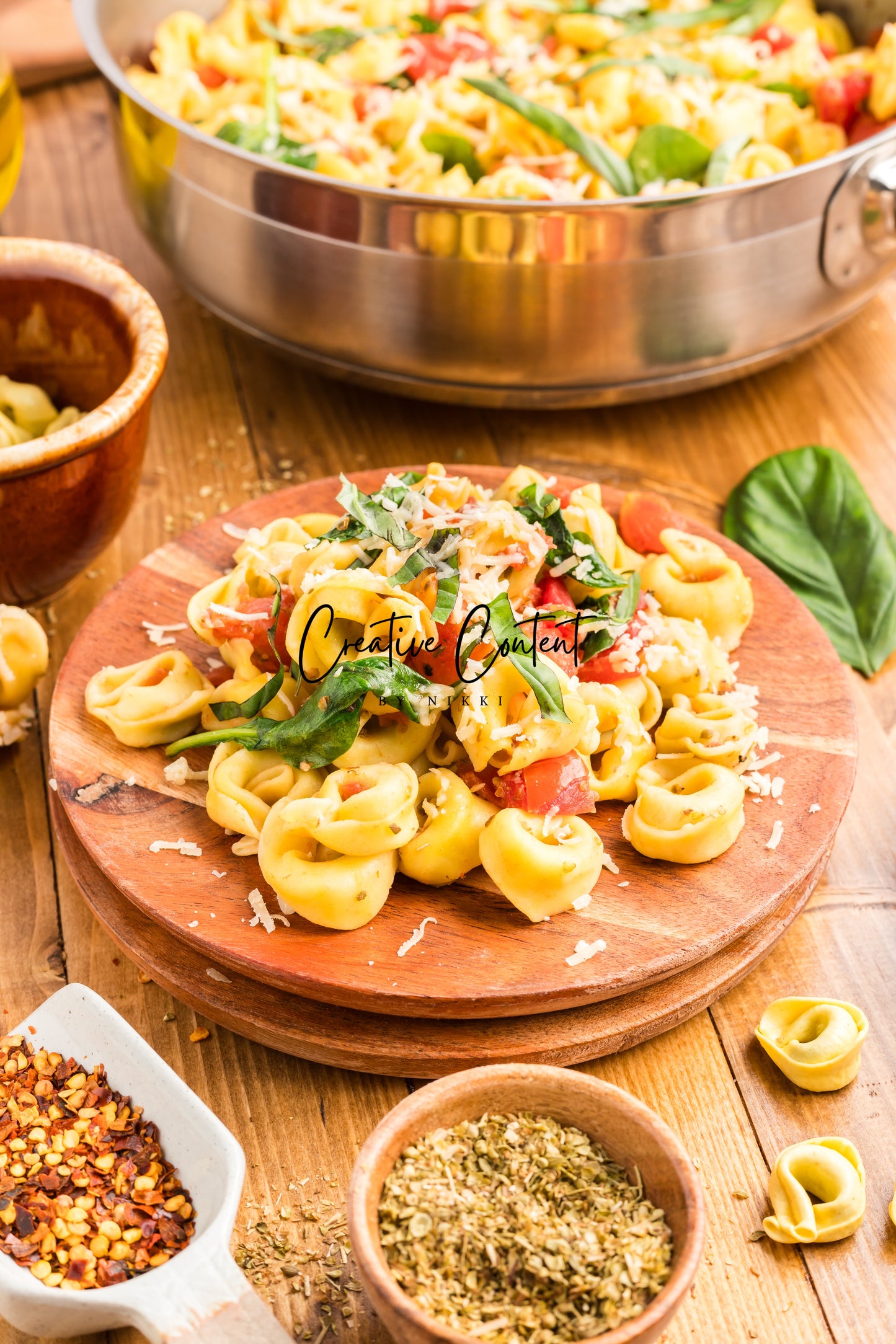 Spinach Ricotta Tortellini - Set 2 of 2