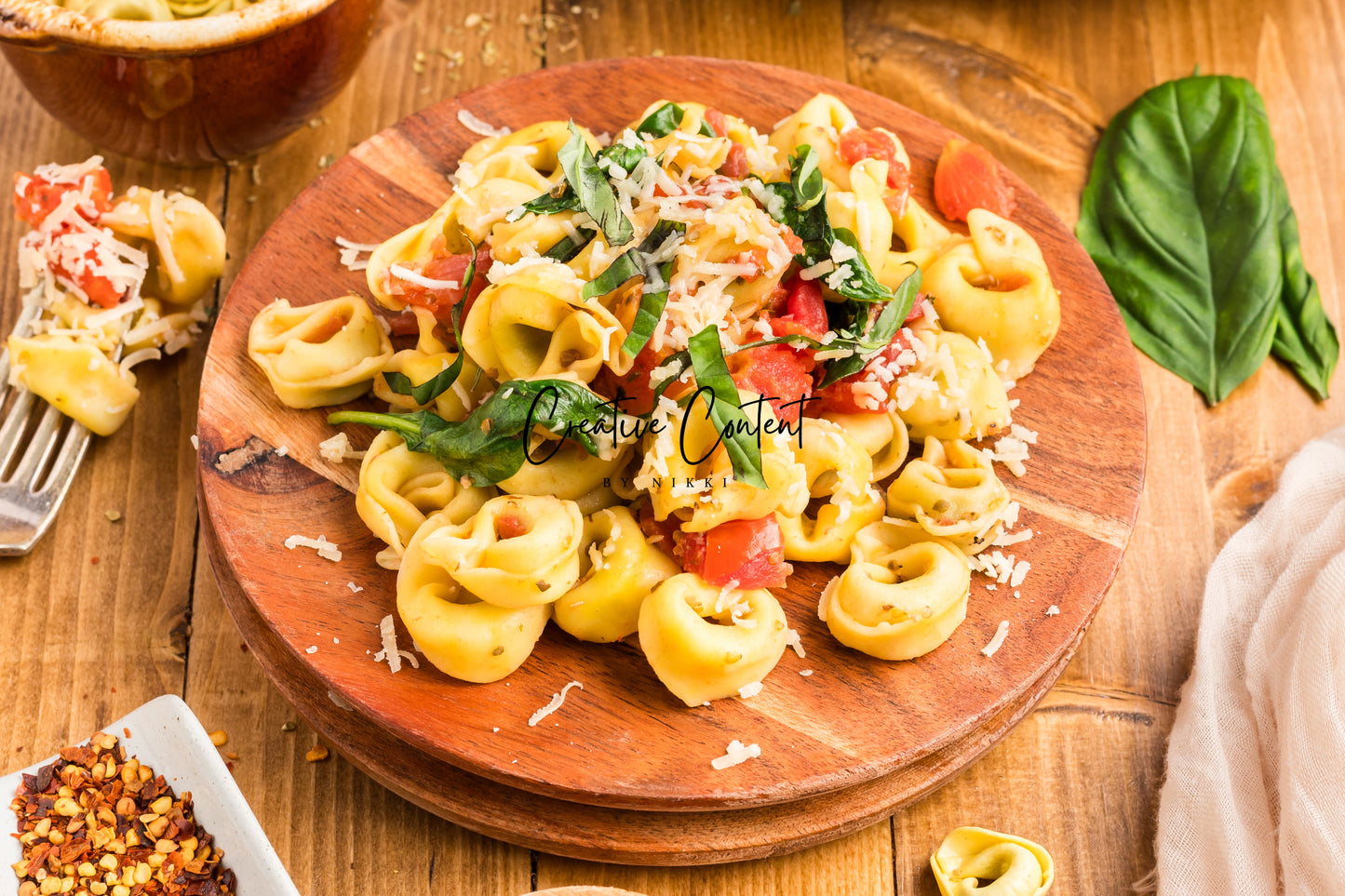 Spinach Ricotta Tortellini - Set 2 of 2
