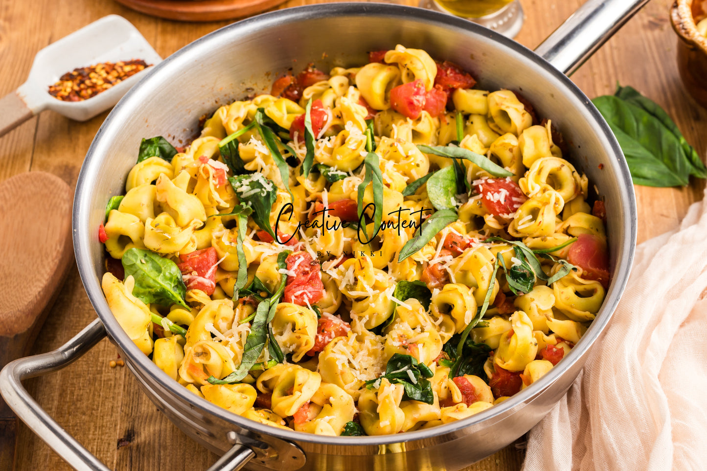 Spinach Ricotta Tortellini - Set 2 of 2
