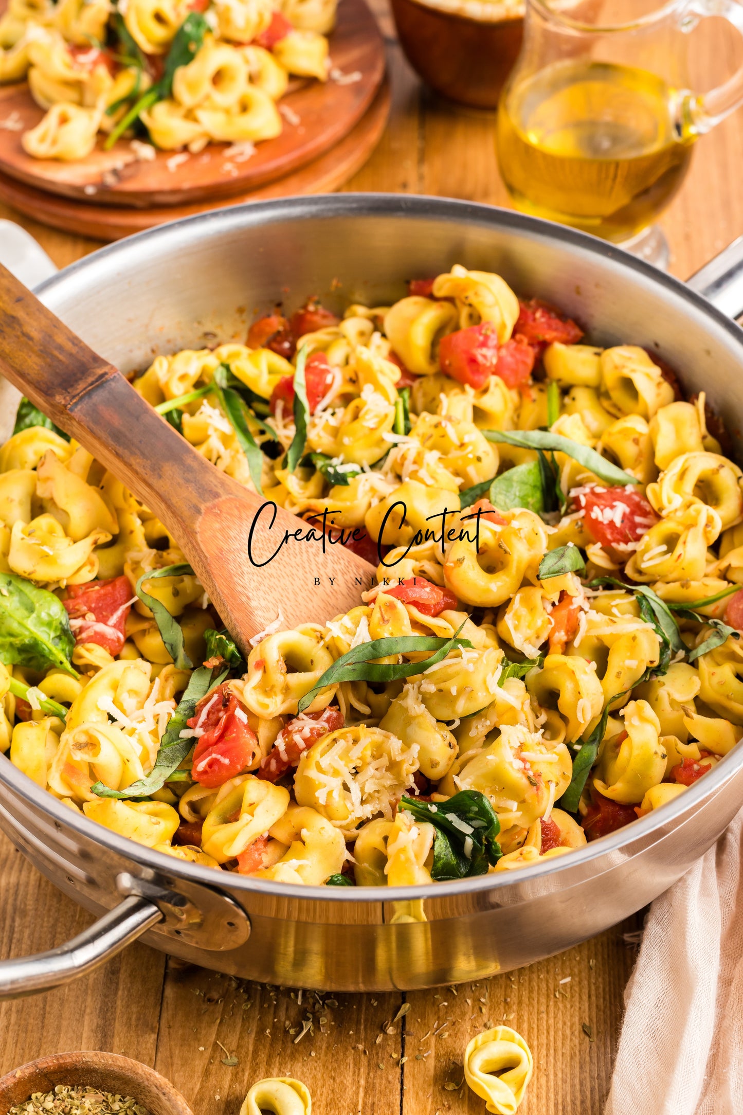 Spinach Ricotta Tortellini - Set 2 of 2