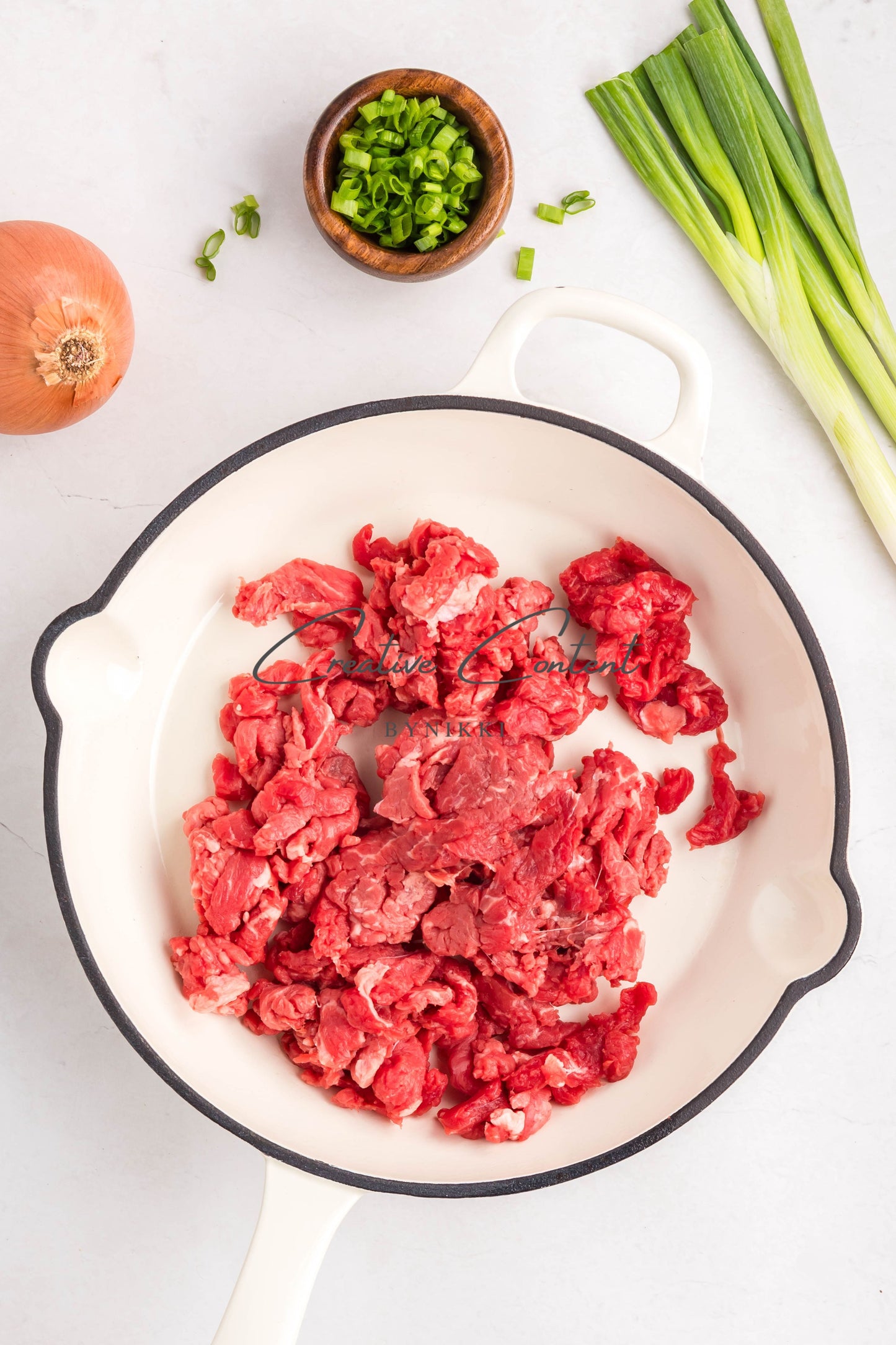 Steak Loco Rice -  Exclusive