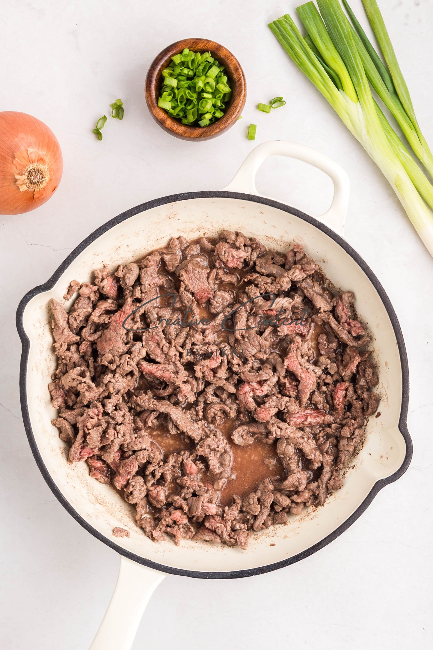 Steak Loco Rice -  Exclusive