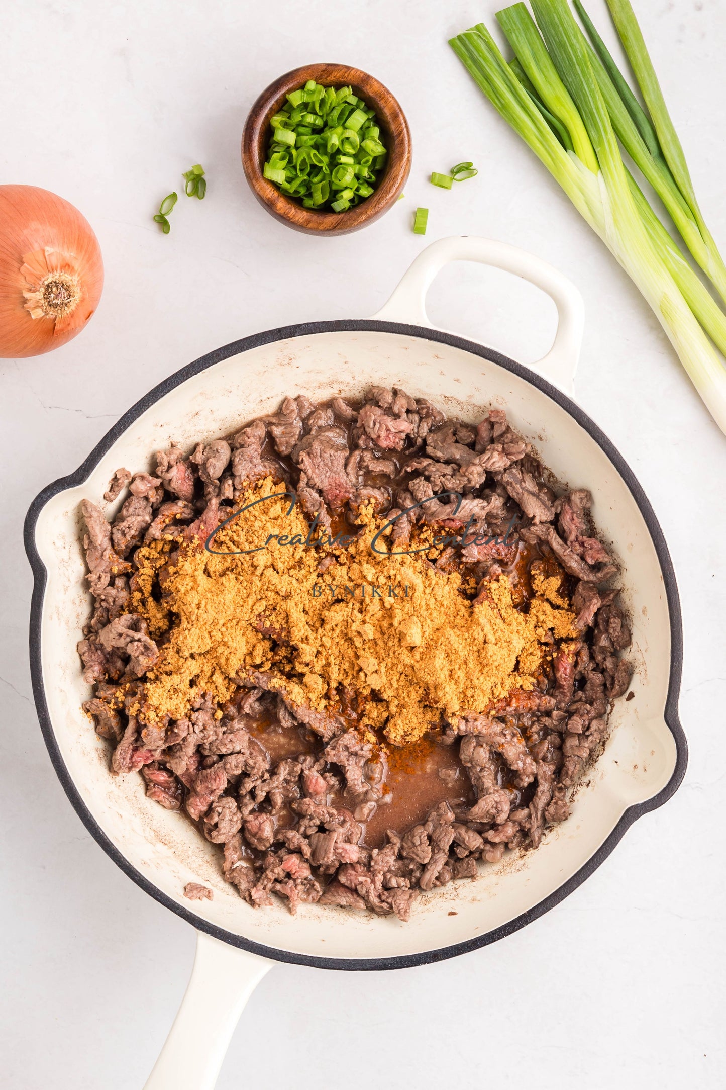 Steak Loco Rice -  Exclusive
