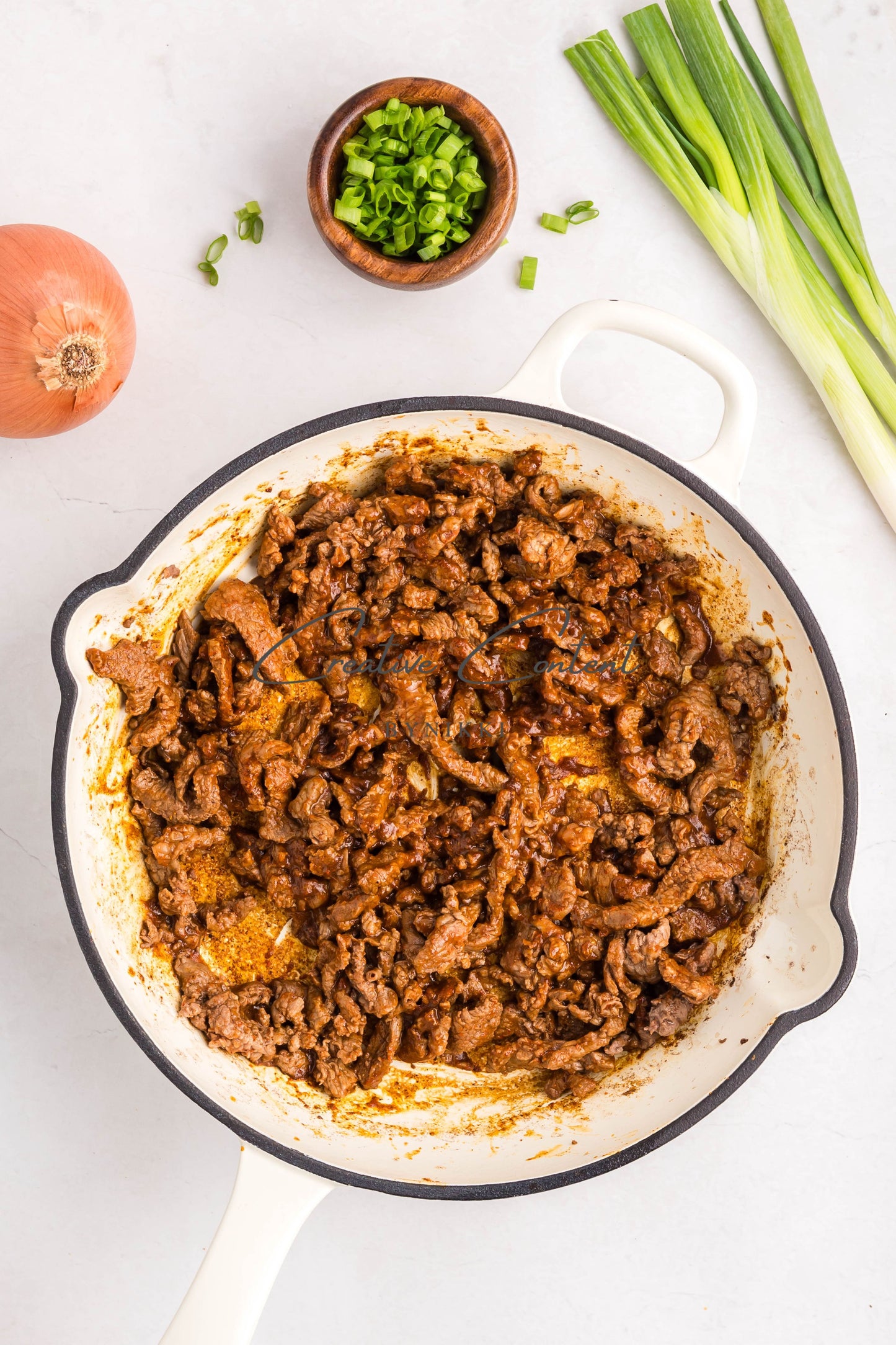Steak Loco Rice -  Exclusive
