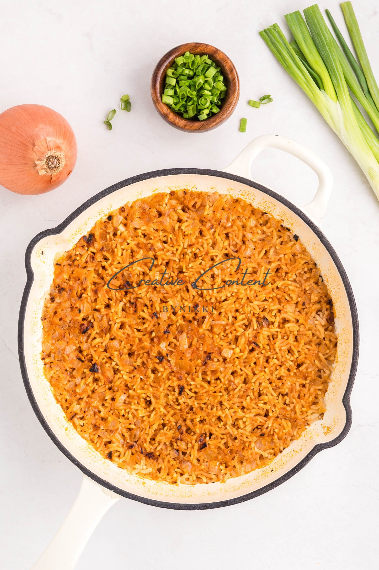 Steak Loco Rice -  Exclusive