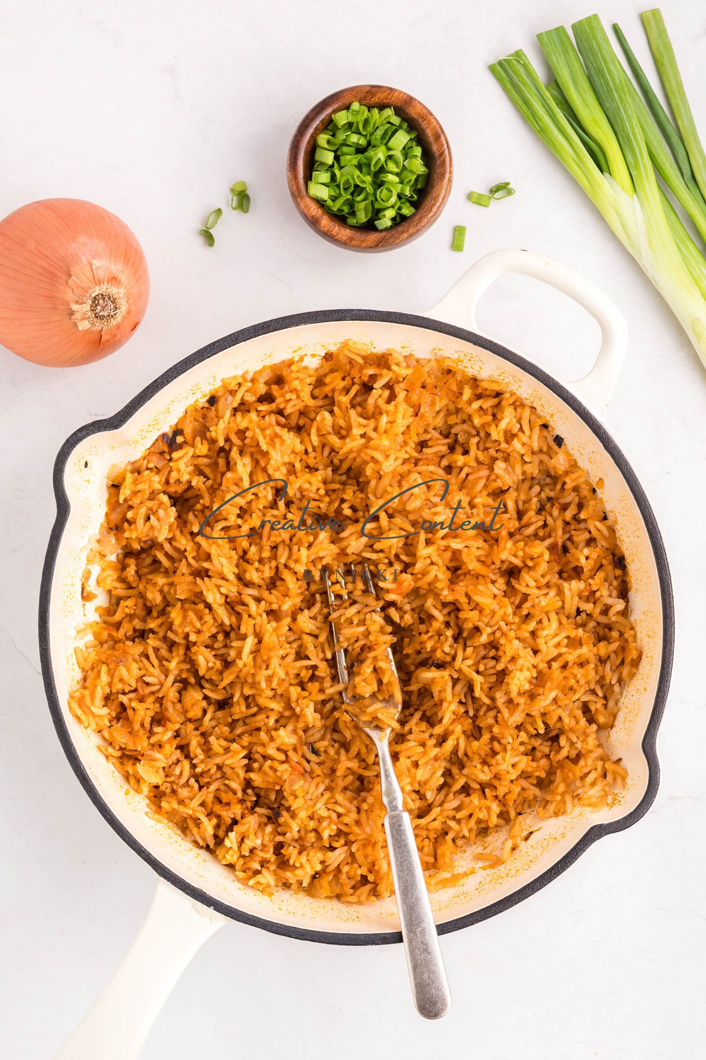 Steak Loco Rice -  Exclusive