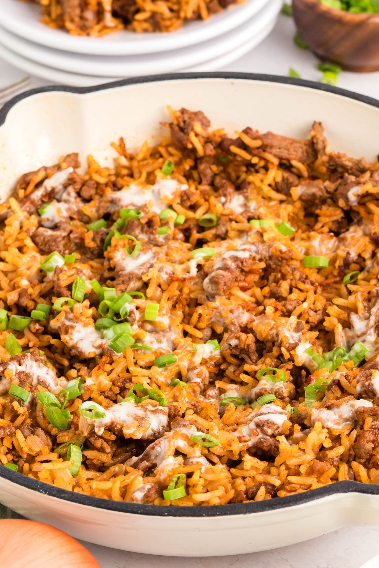 Steak Loco Rice -  Exclusive
