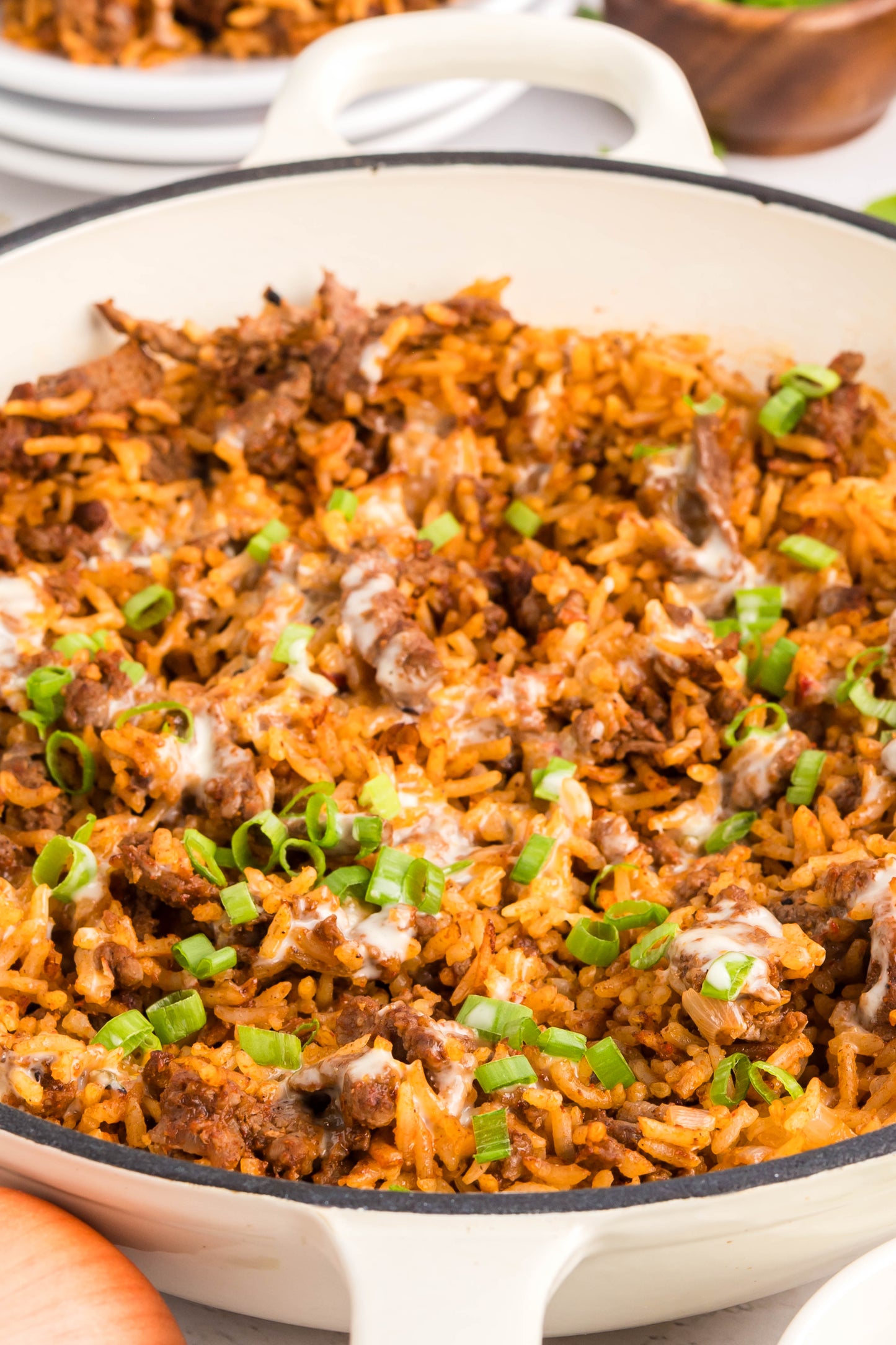 Steak Loco Rice -  Exclusive