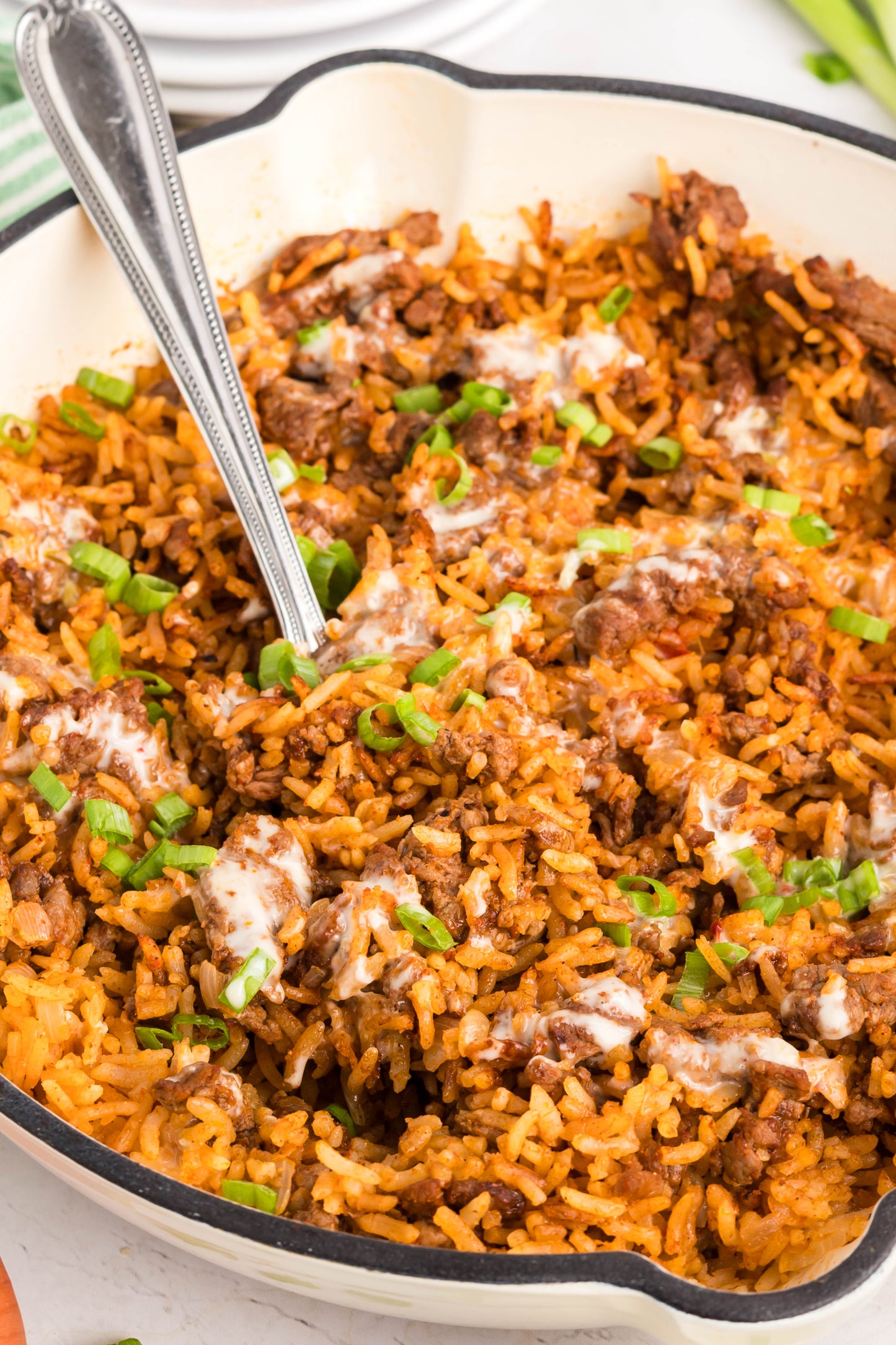 Steak Loco Rice -  Exclusive