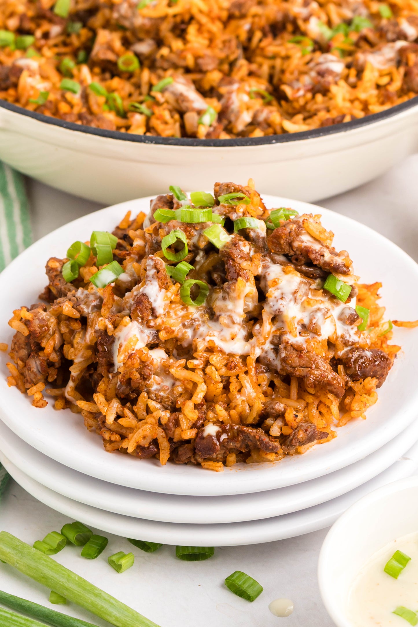 Steak Loco Rice -  Exclusive