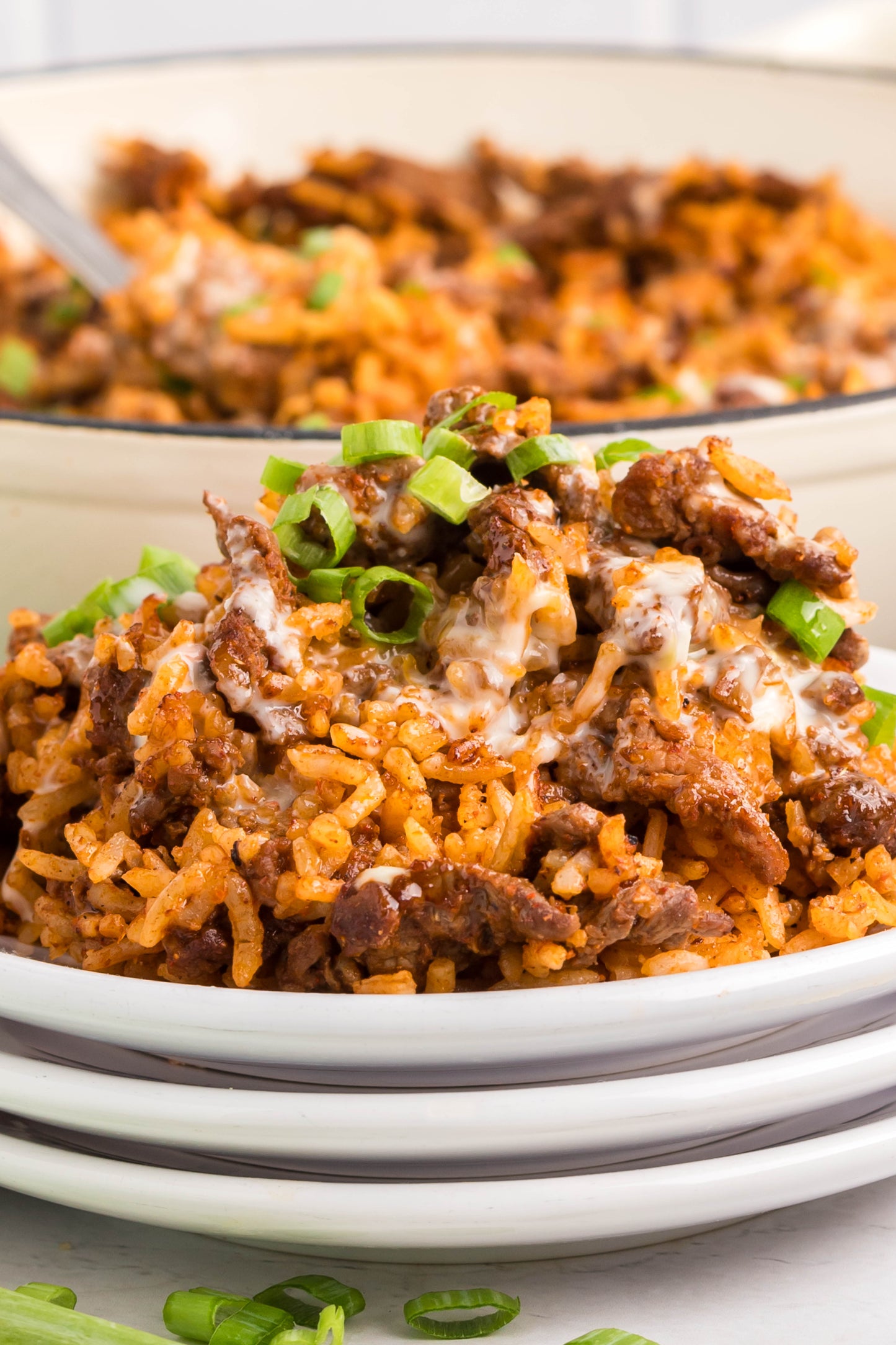 Steak Loco Rice -  Exclusive