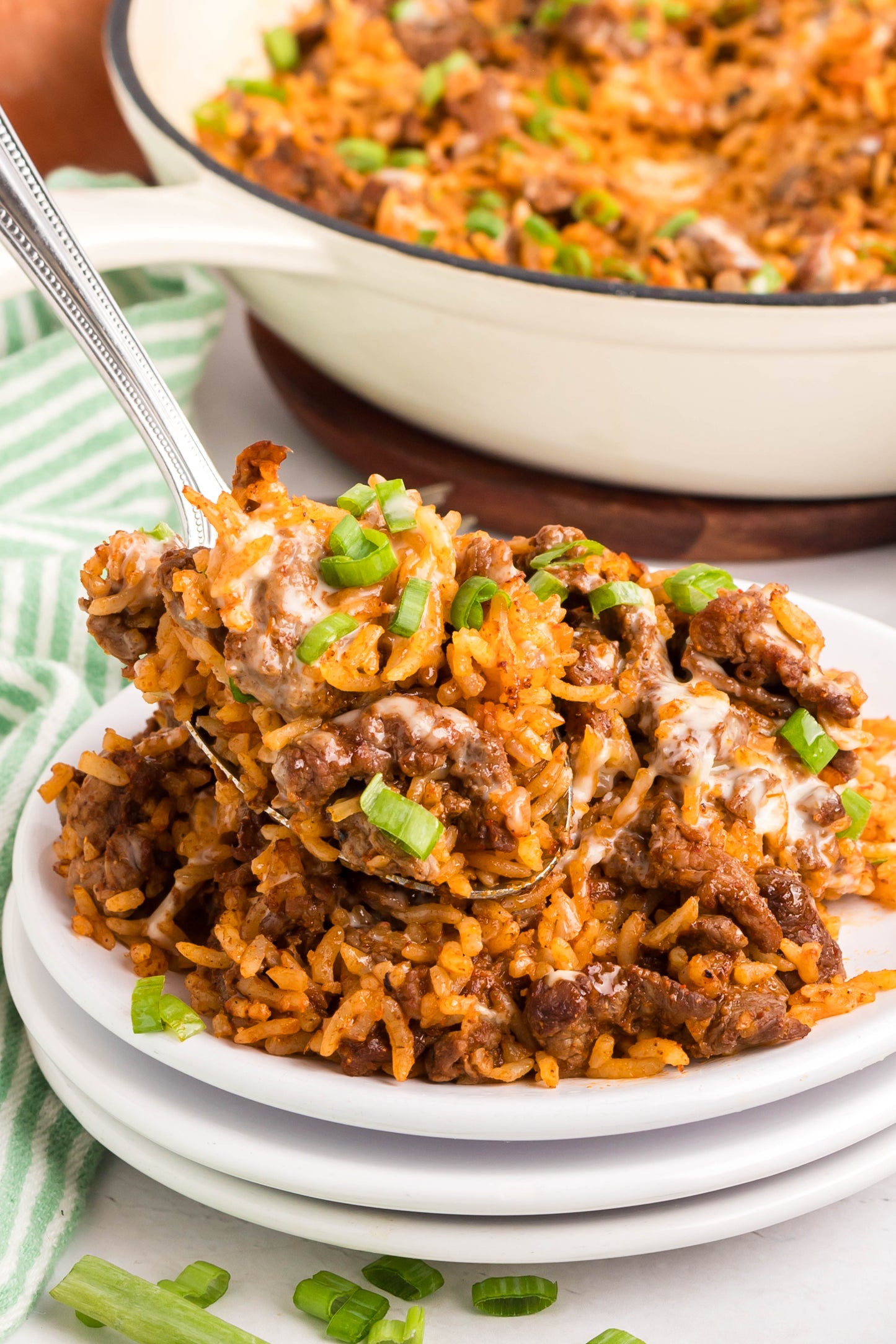 Steak Loco Rice -  Exclusive