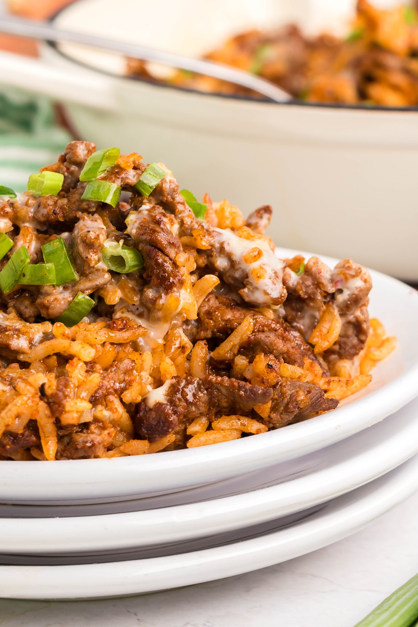 Steak Loco Rice -  Exclusive