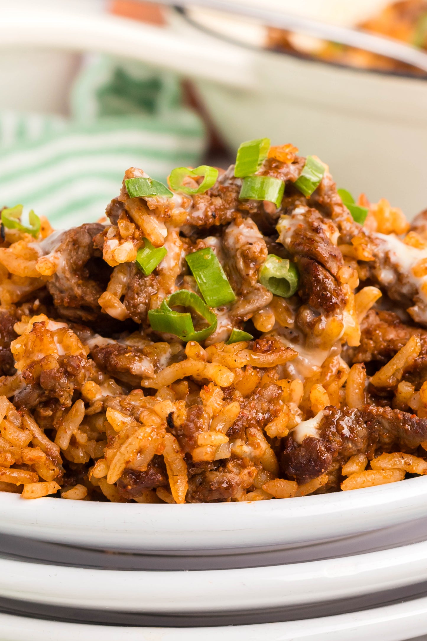 Steak Loco Rice -  Exclusive