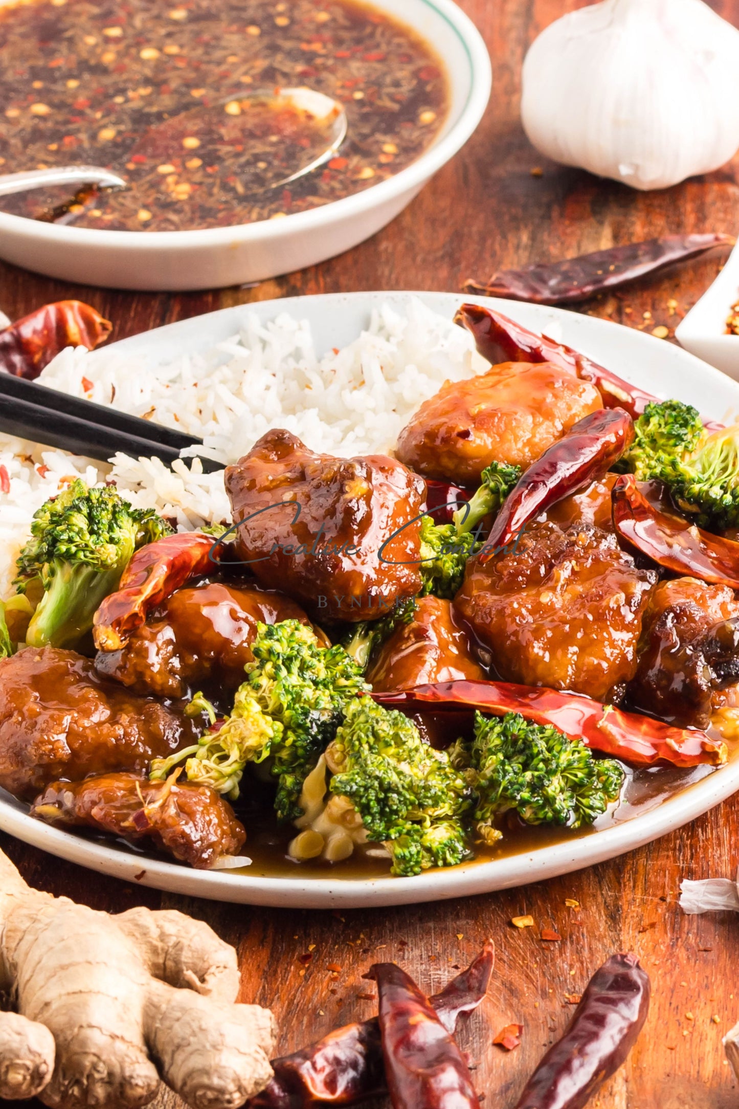 Easy Stir Fry Sauce - 2 of 2
