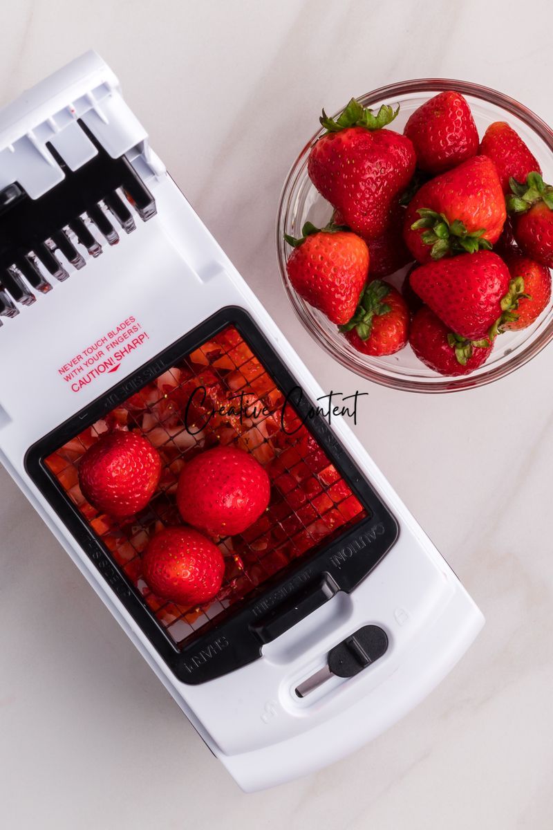 Strawberry Fluff Salad - Set 2 of 2