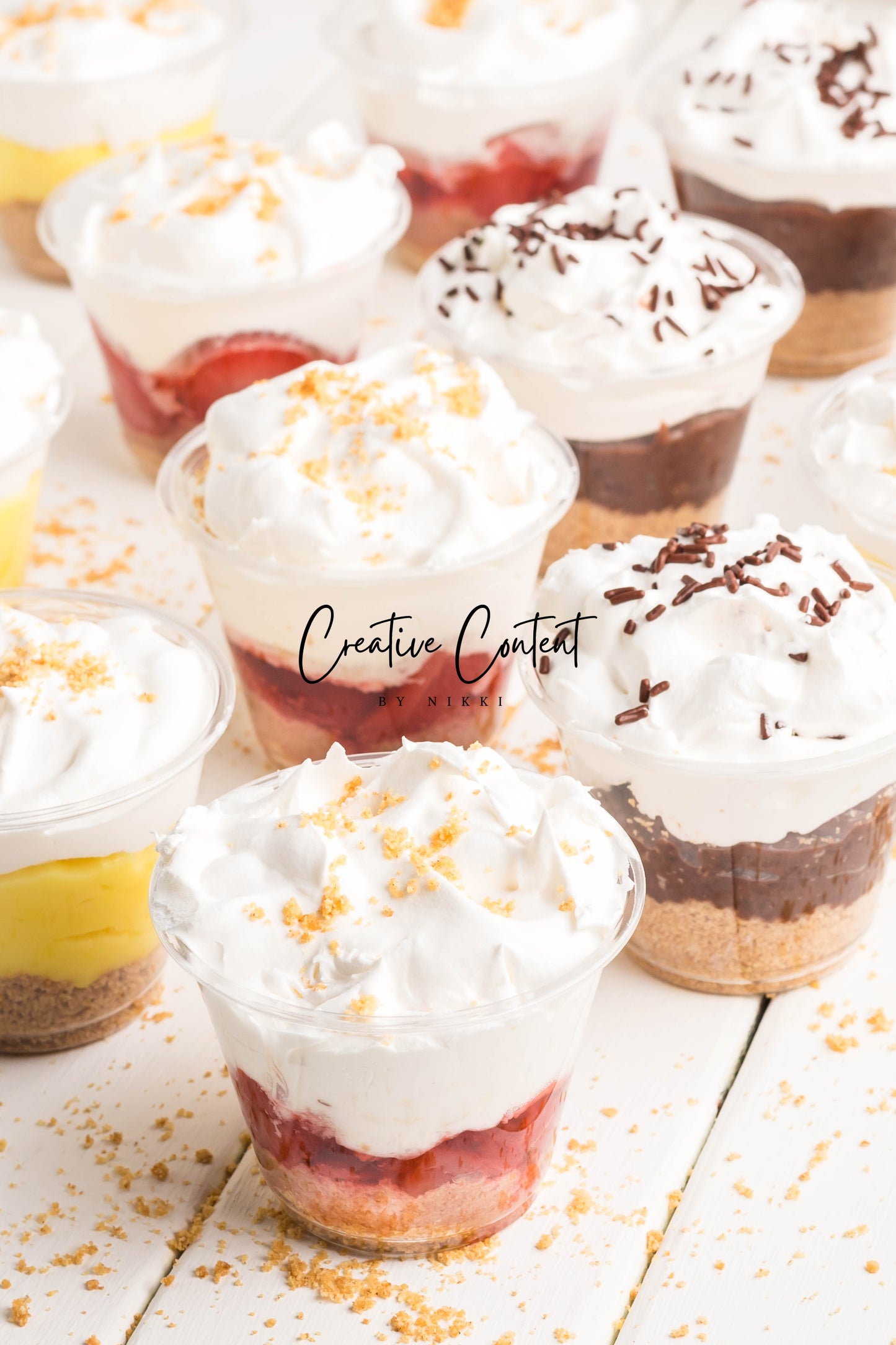 KFC Parfaits - Exclusive