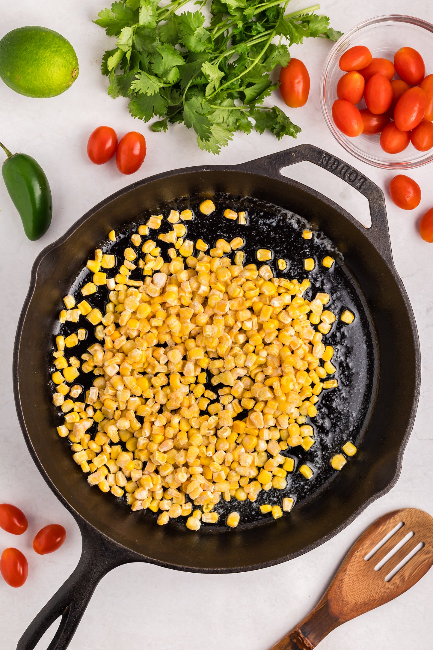 Street Corn Chicken Skillet - Exclusive